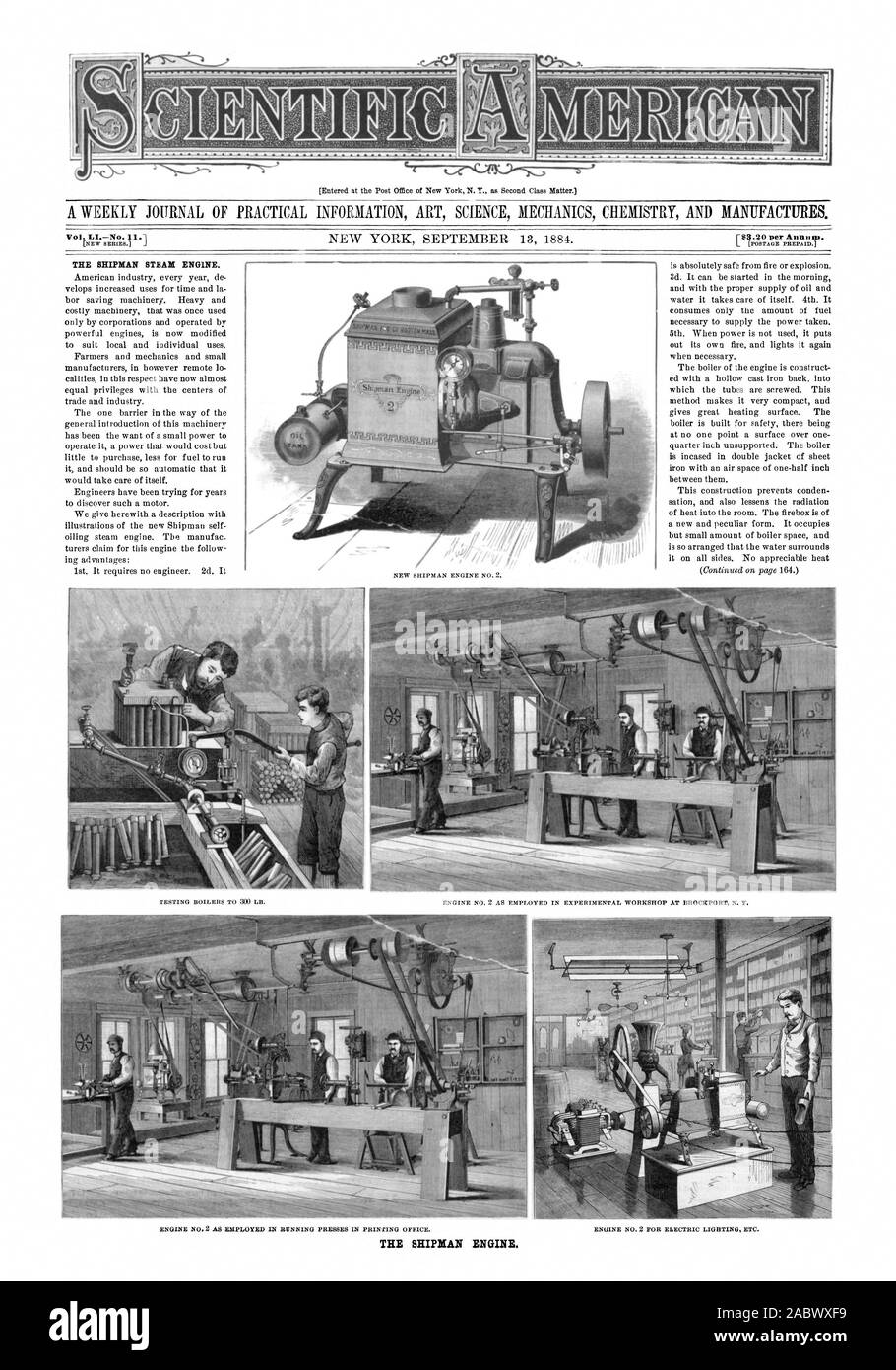 Shipman engine hires stock photography and images Alamy