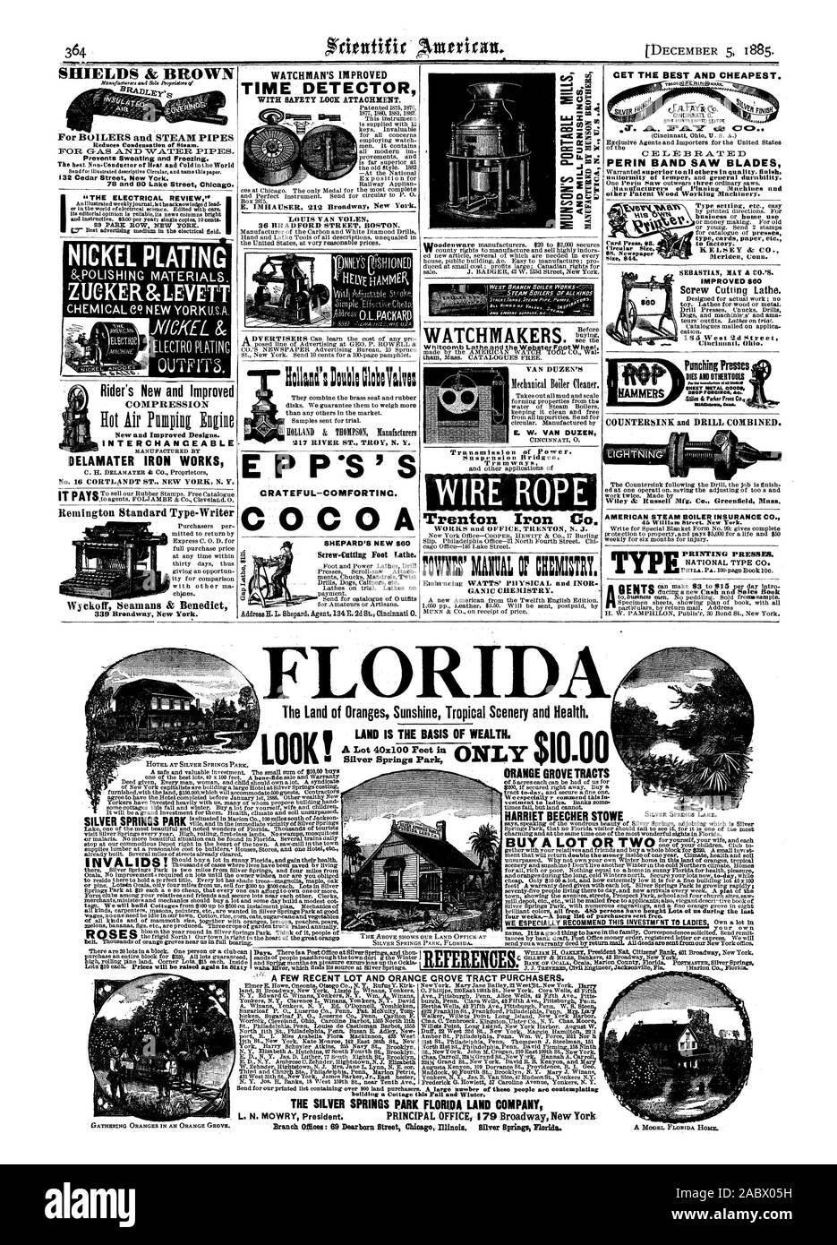 Ocala florida Black and White Stock Photos & Images - Alamy