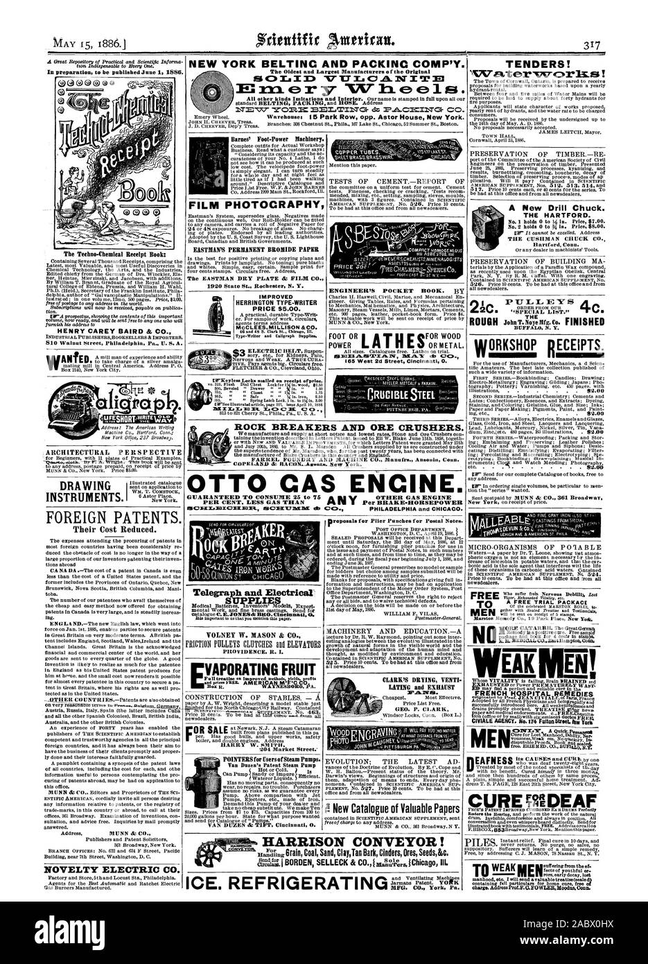 Ore crushers hi-res stock photography and images - Alamy