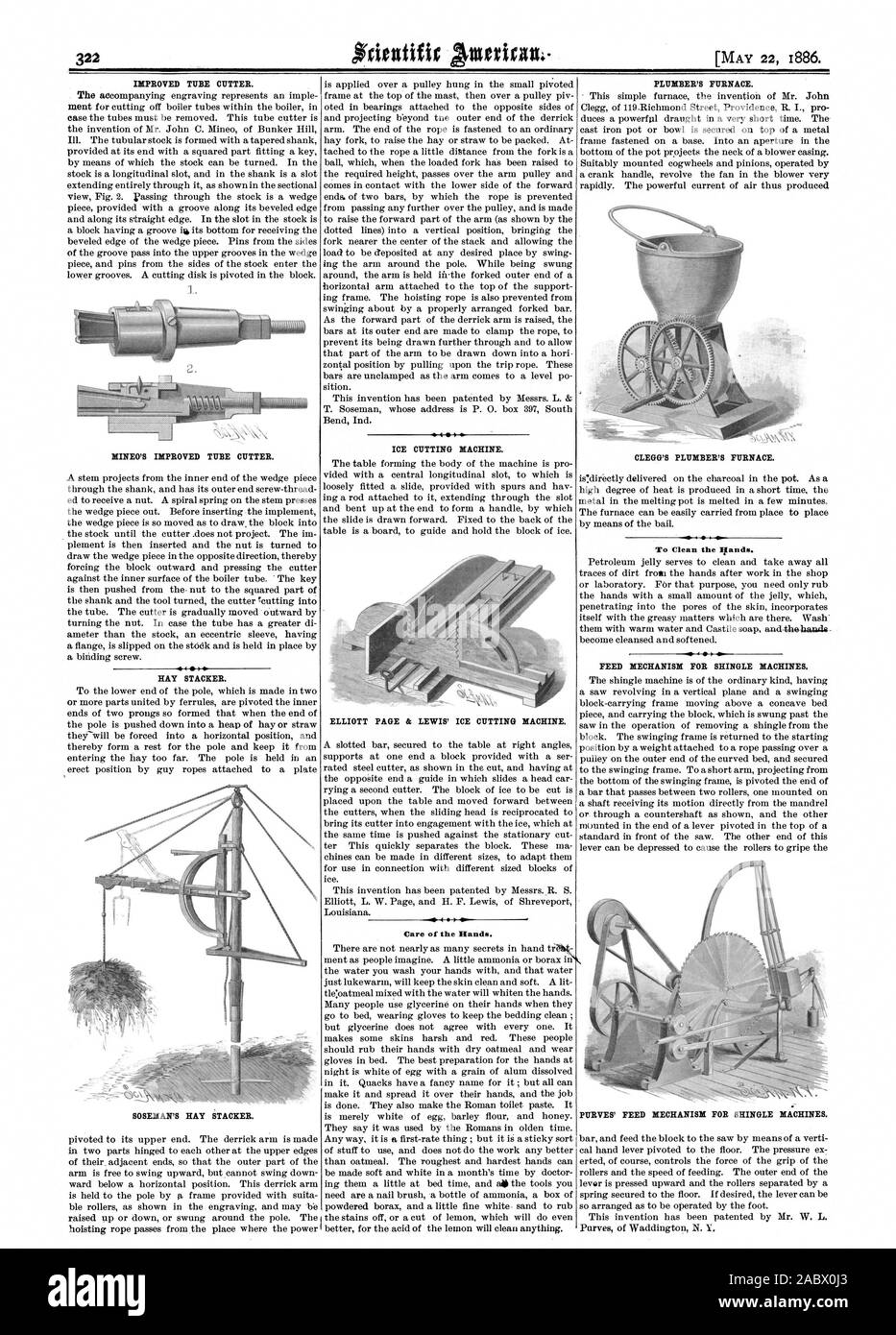 Mineos improved tube cutter hires stock photography and images Alamy