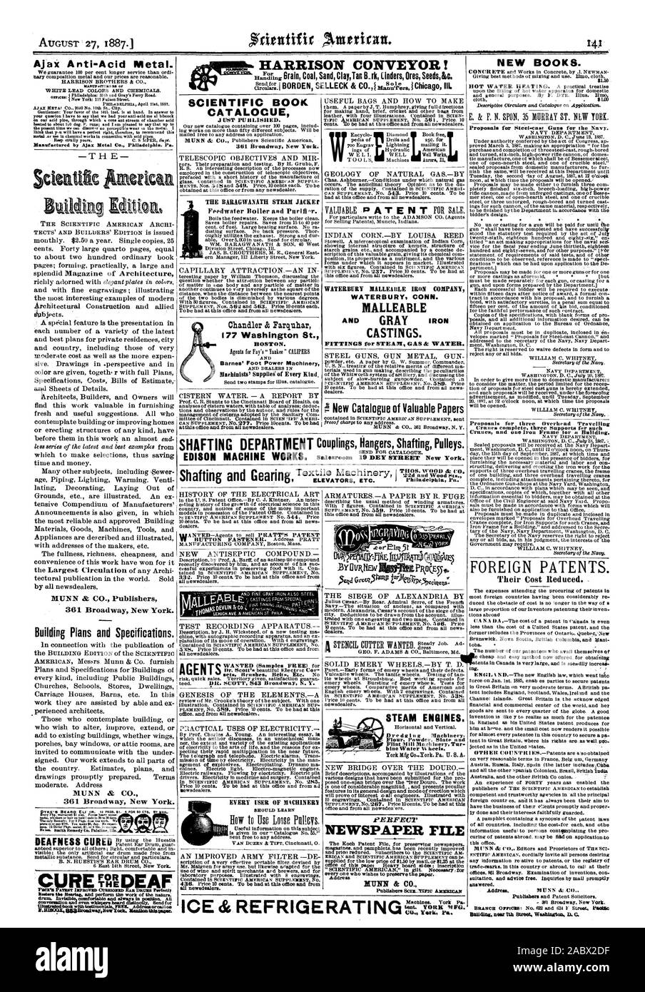 Iron Company High Resolution Stock Photography and Images Alamy