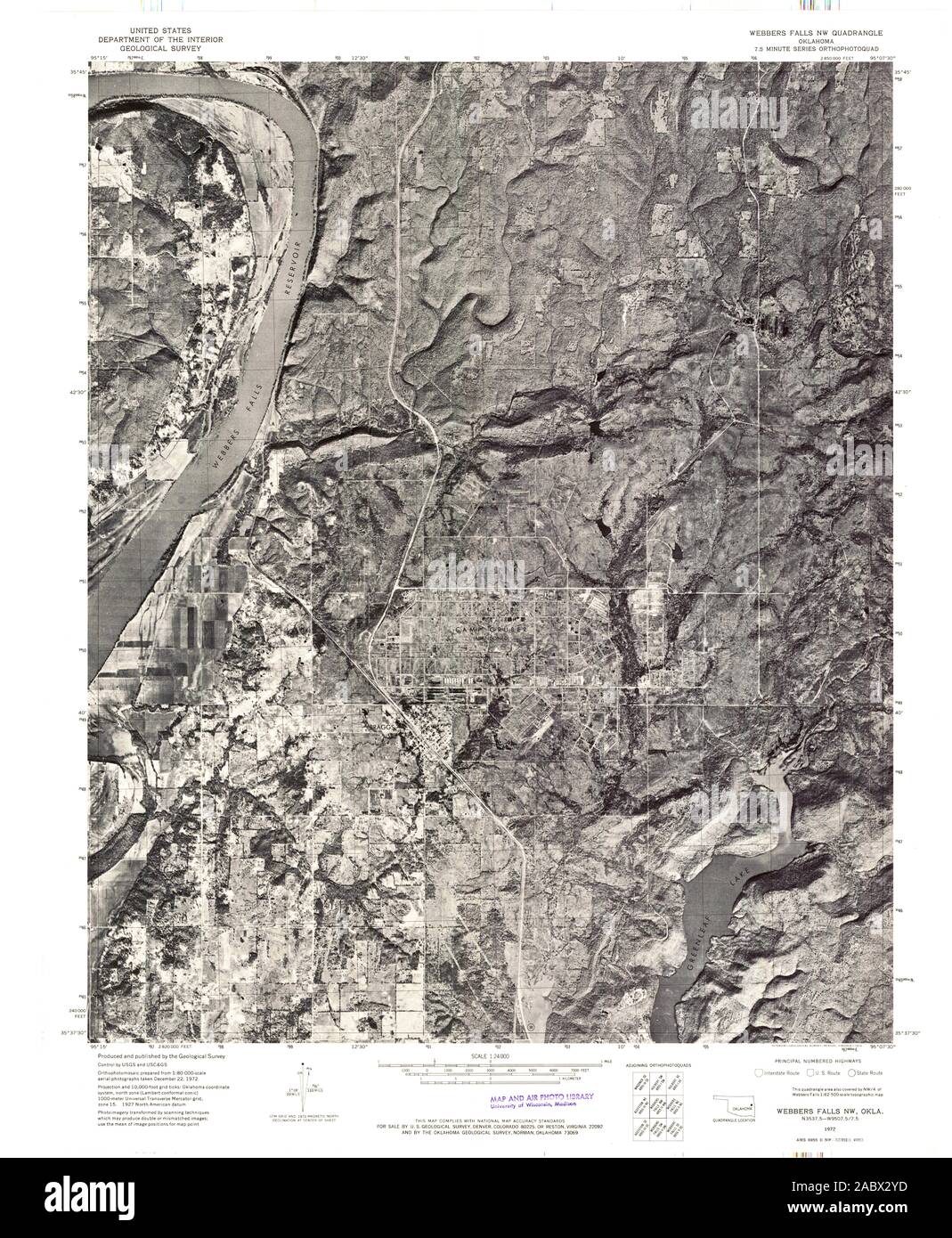 Webbers falls nw Cut Out Stock Images & Pictures Alamy