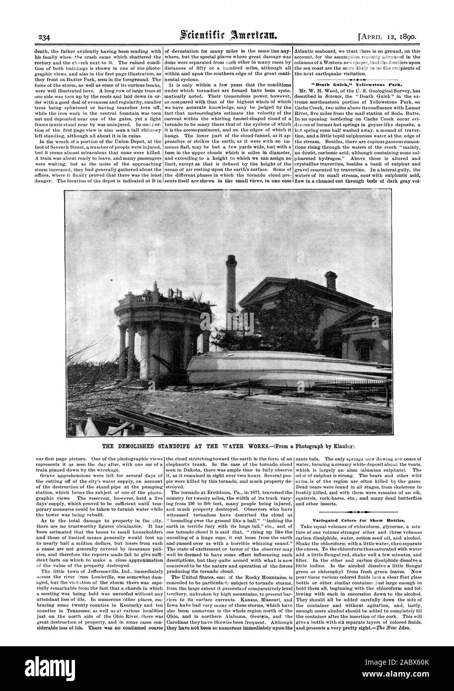 Beath gulch hires stock photography and images Alamy