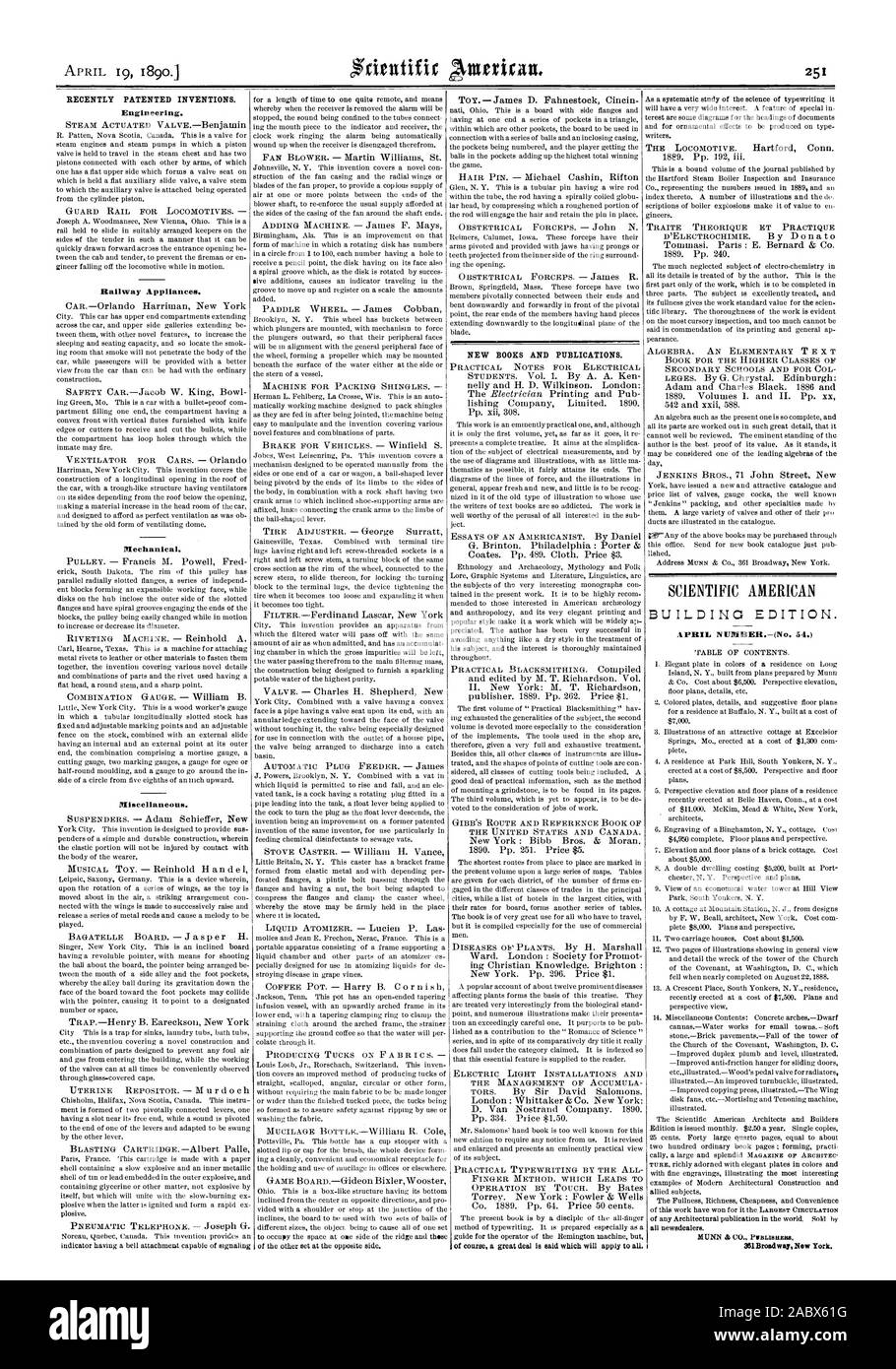 New york 1890 Cut Out Stock Images Pictures Alamy