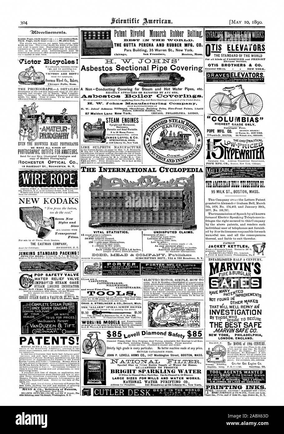 Ames brothers Cut Out Stock Images & Pictures Alamy