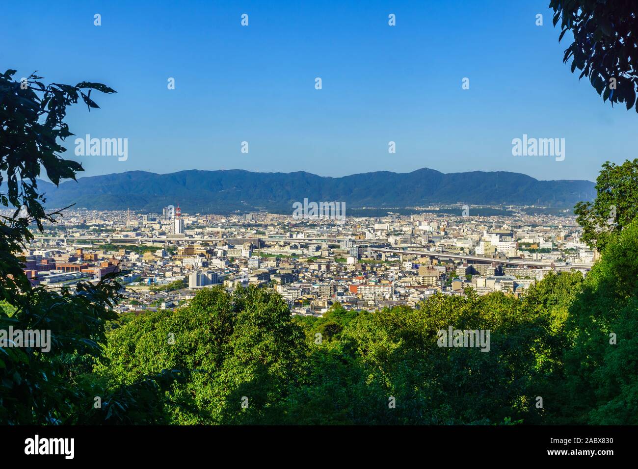 View From Mount Inari Mount inari hi-res stock photography and images - Alamy