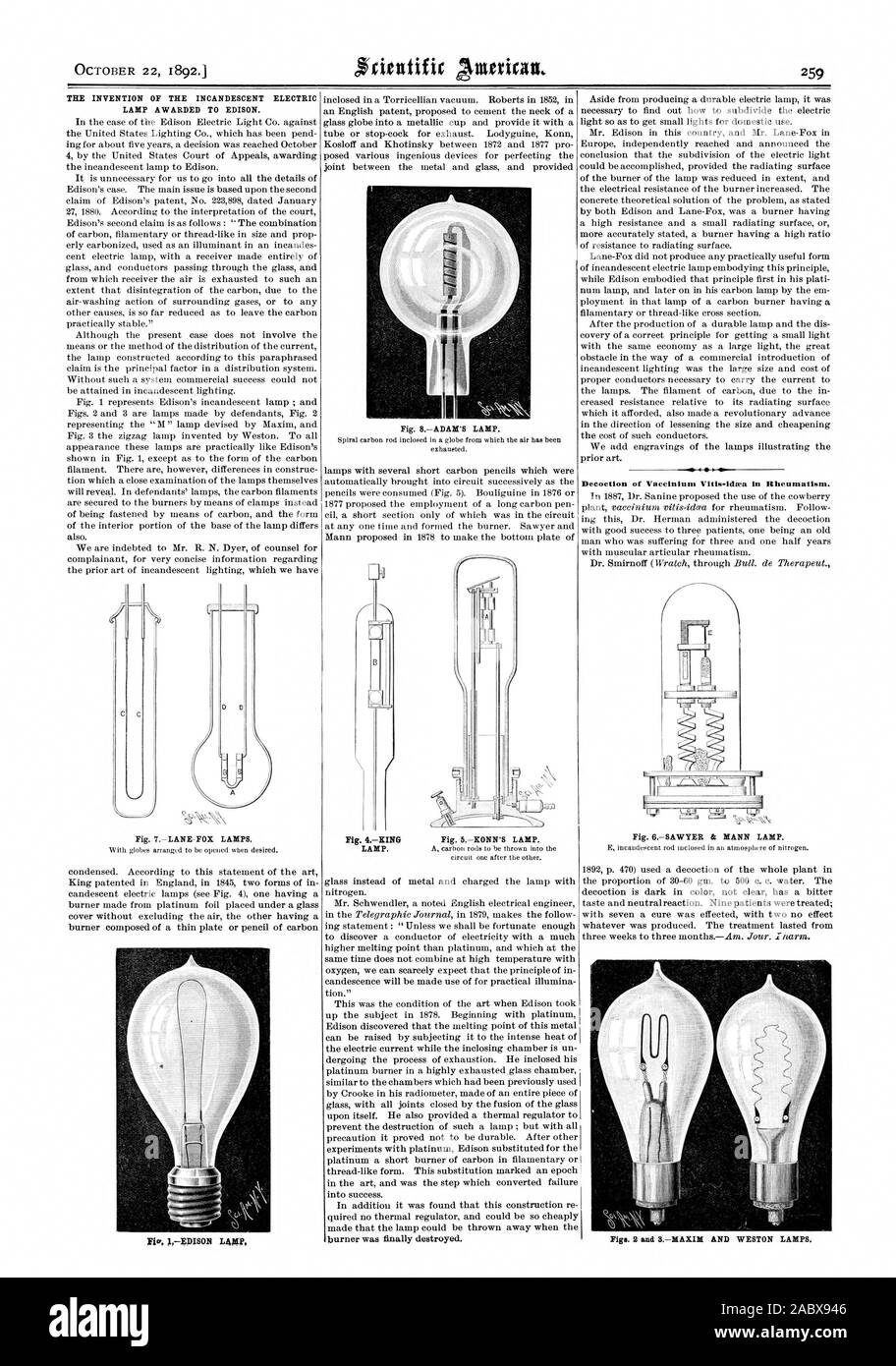 Incandescent electric lamp awarded hires stock photography and images
