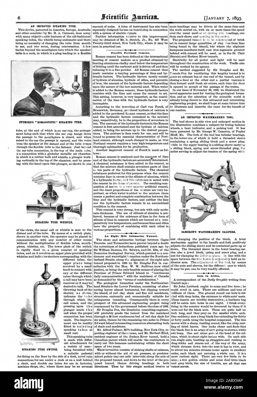 Speaking tube switch hires stock photography and images Alamy