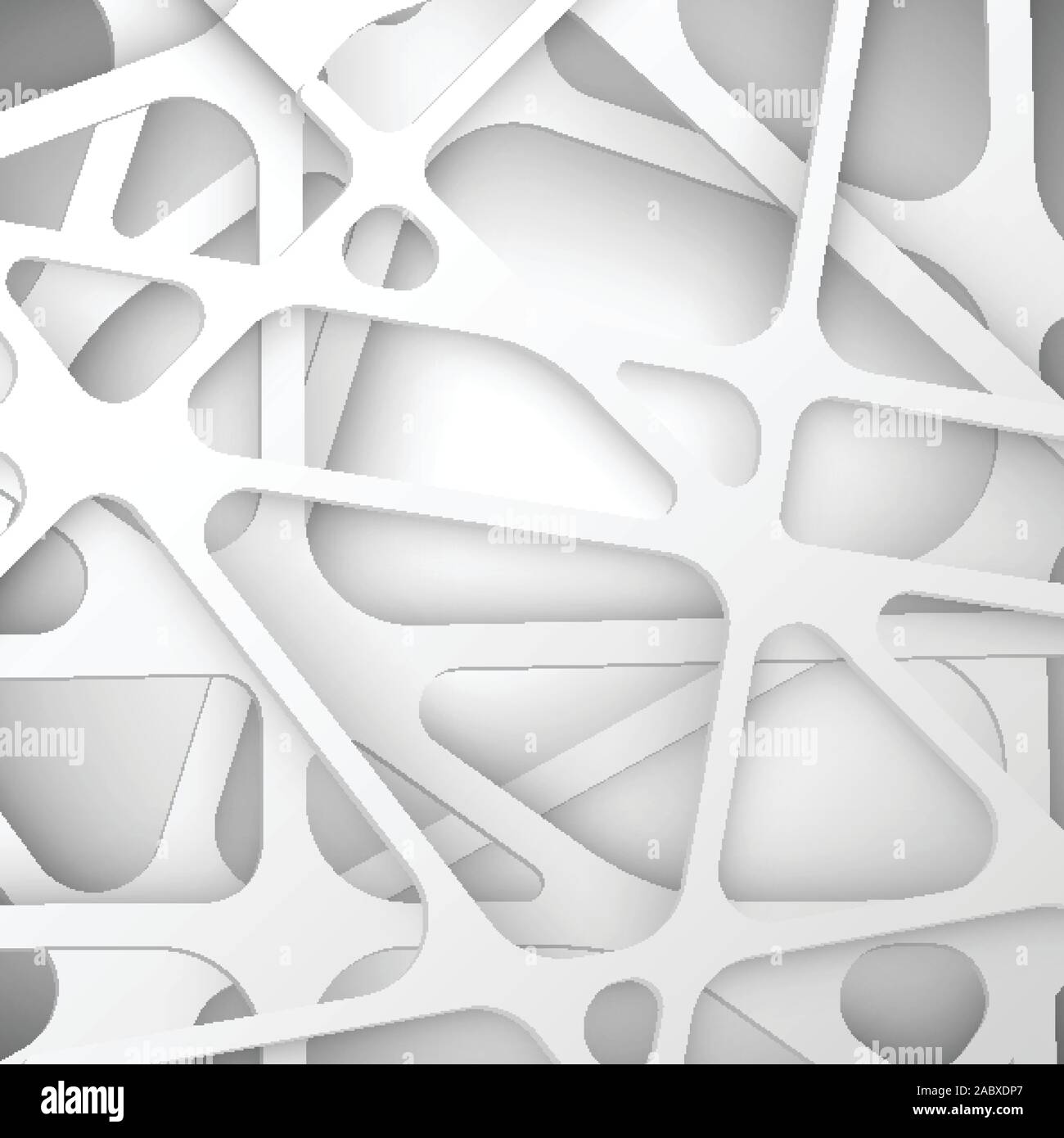 Abstract background white net, vector Stock Vector Image & Art - Alamy