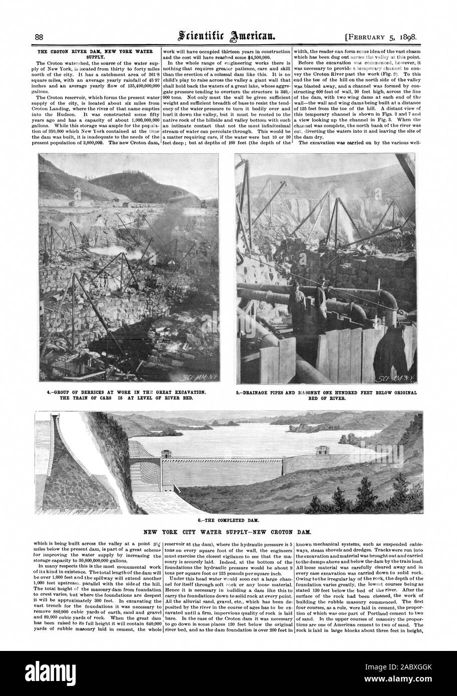 Croton water works hires stock photography and images Alamy