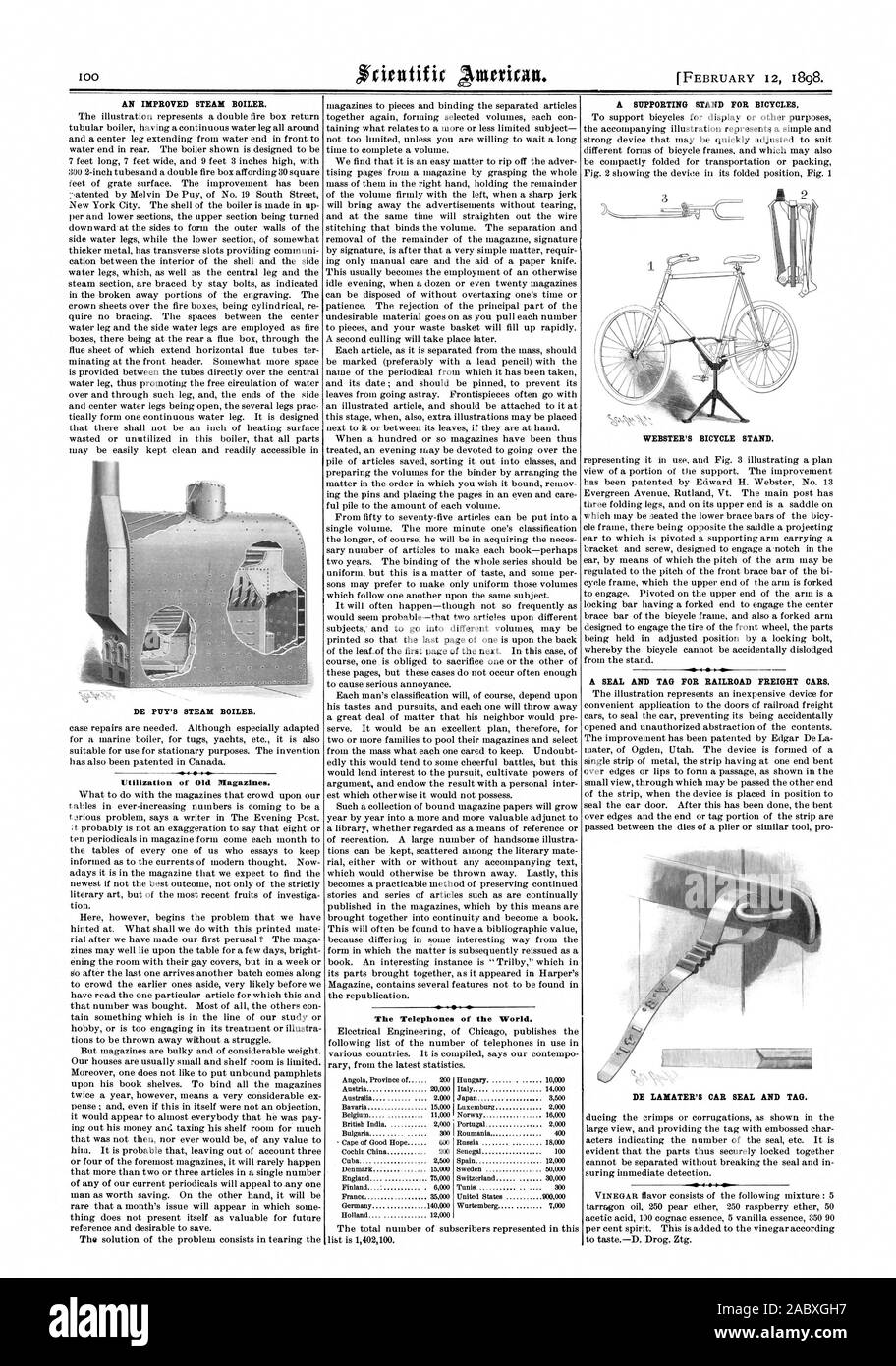 sters bicycle stand hires stock photography and images Alamy