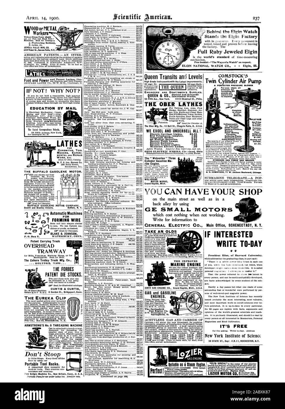 Boxing And Cartage 00 Behind The Elgin Watch Stands The Elgin Factory Full Ruby Jeweled Elgin Free Booklet The Ways Of A Watch On Request You Can Have Your Shop On The Main