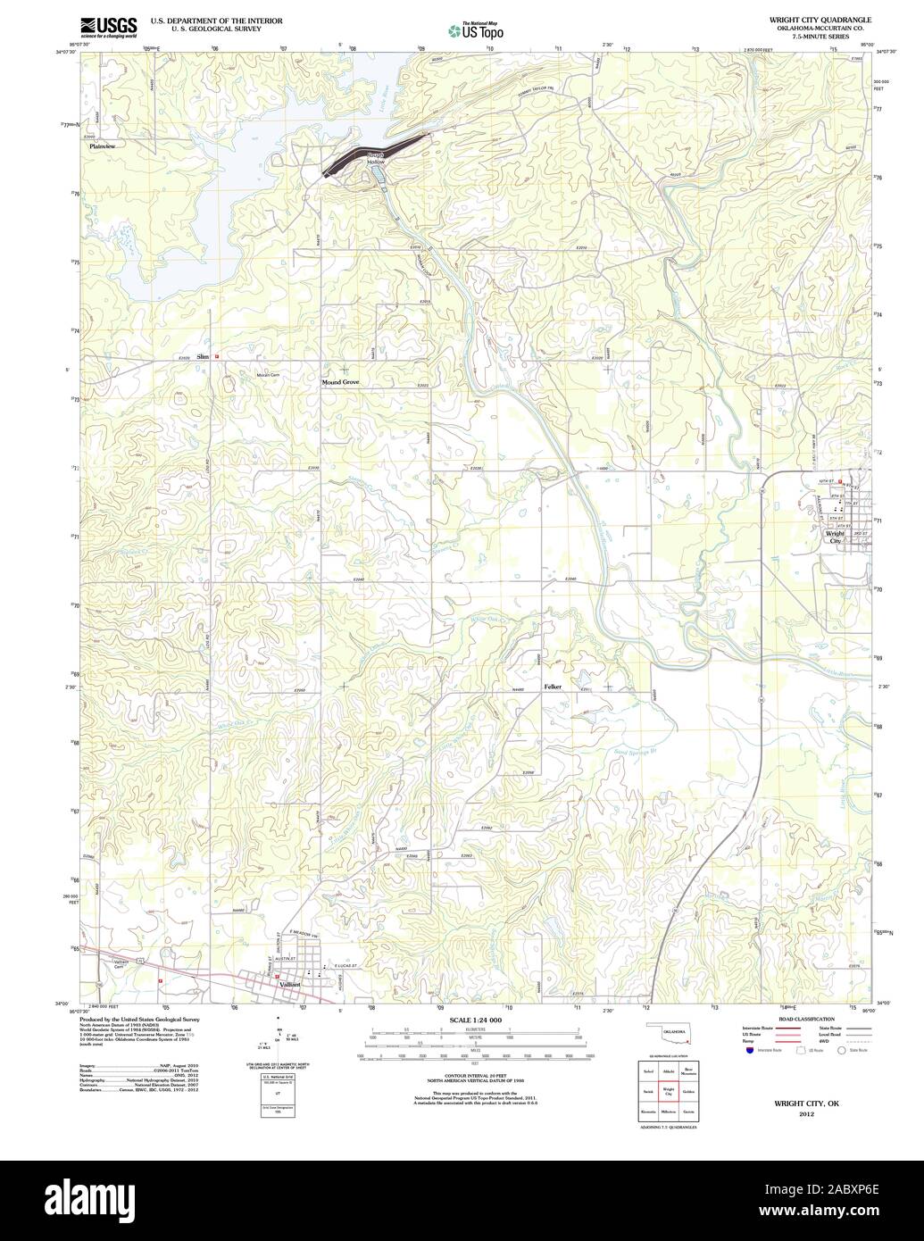 Map of wright Cut Out Stock Images & Pictures Alamy
