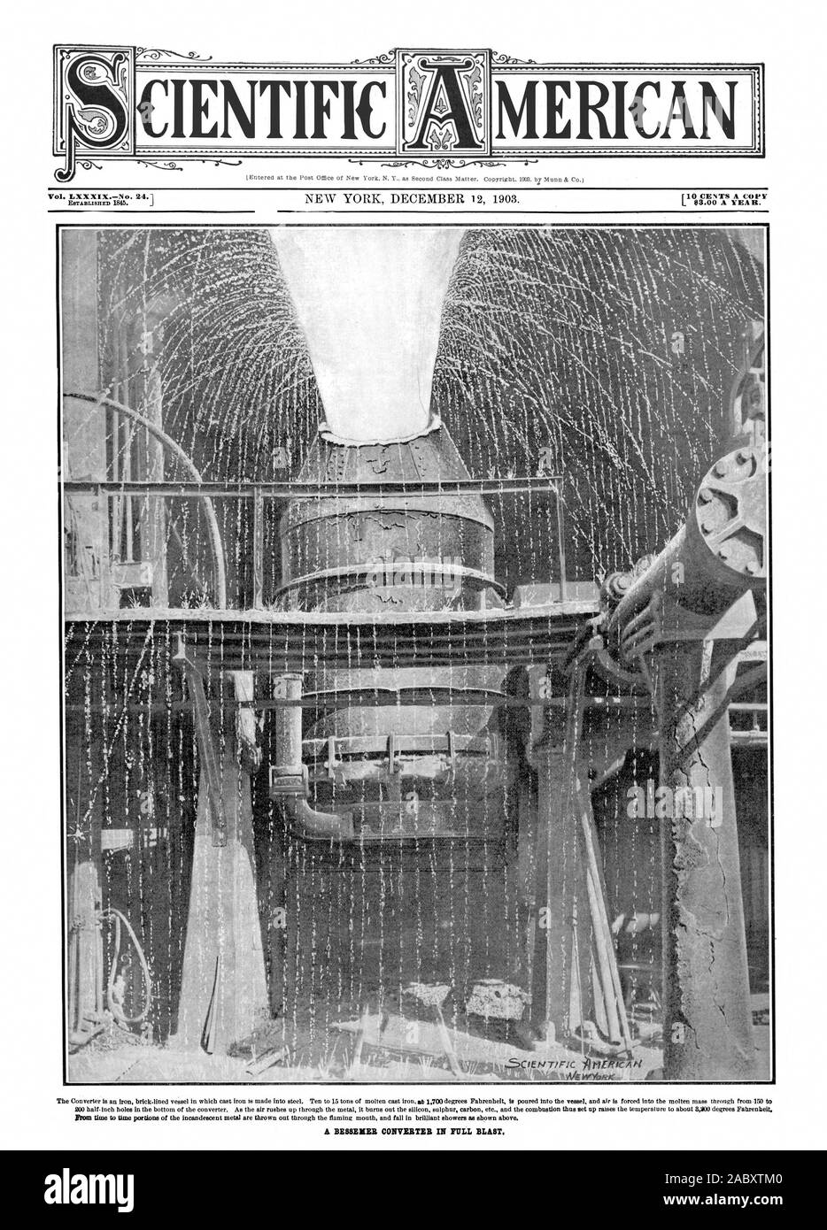 Bessemer Black and White Stock Photos & Images Alamy