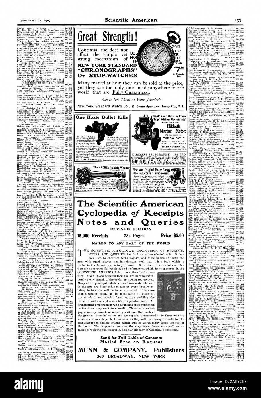 Hoxie bullet kills hires stock photography and images Alamy