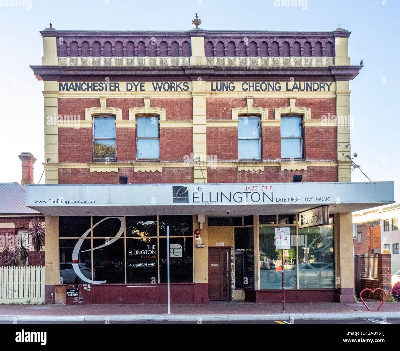 Ellington jazz club hires stock photography and images Alamy