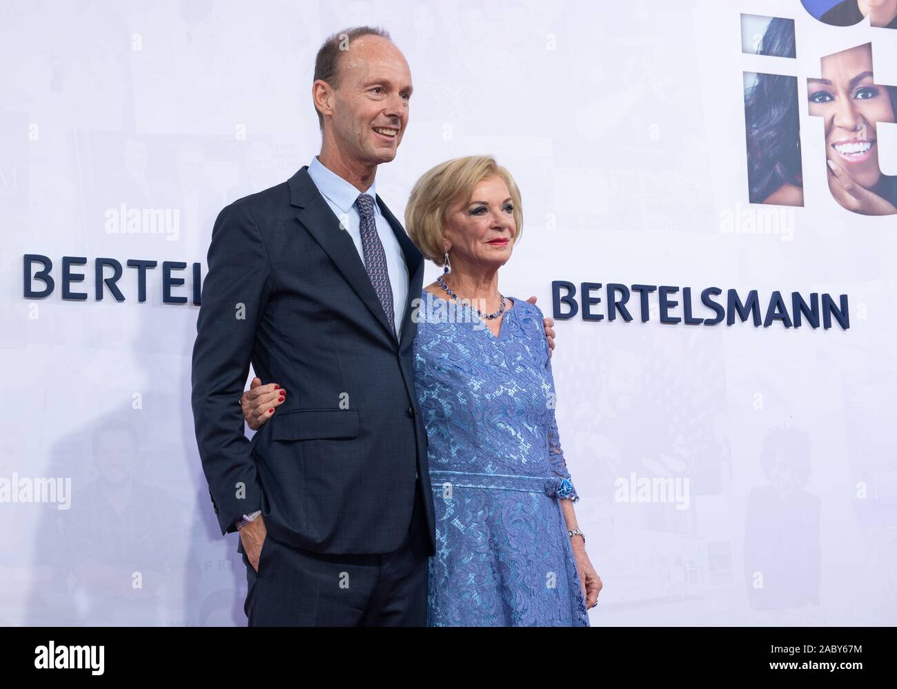 the (Bertelsmann) the MOHN the Management Bertelsmann (Deputy | of Liz Bertelsmann Chairman Management Germany Party Berlin, Chairman in of and RABE Thomas in 12.09.2019. 2019 the on for Red Repraesentanzhaus Carpet Foundation)