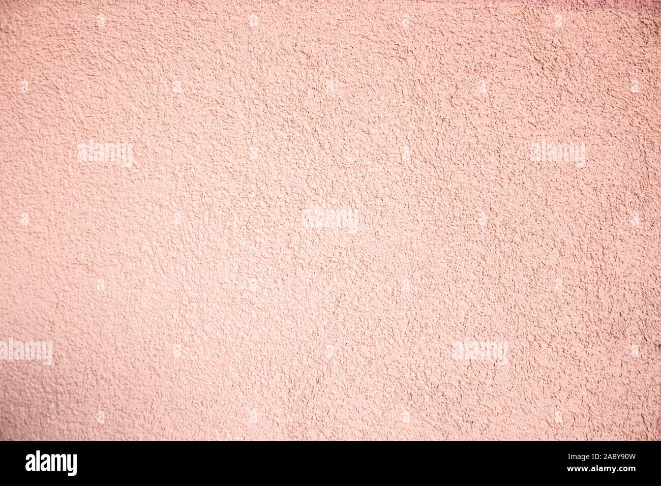 Bright, colorful concrete wall texture, painted background Stock Photo