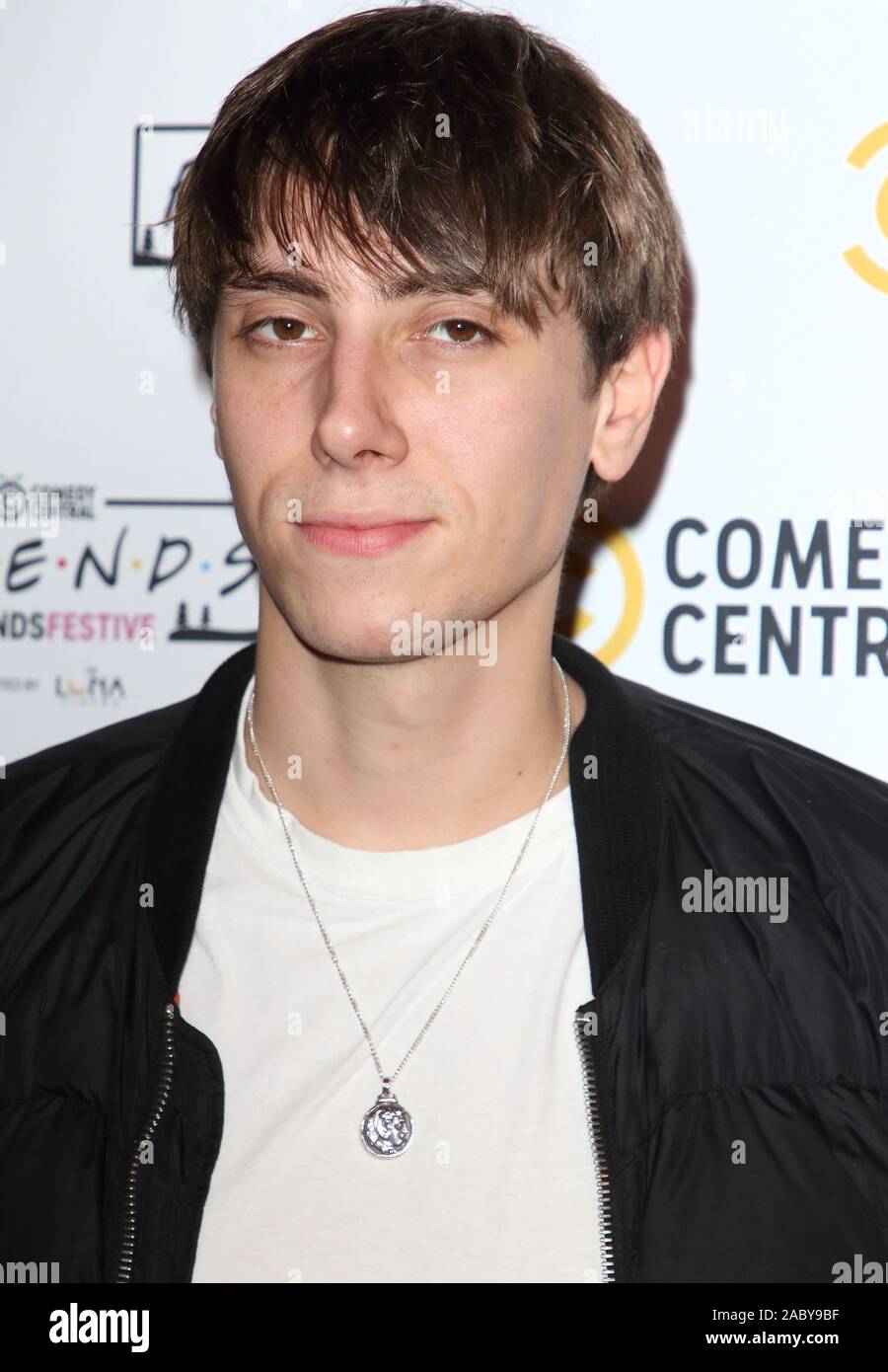 LONDON, UNITED KINGDOM - NOVEMBER 28 2019: Alexander Arnold attends the