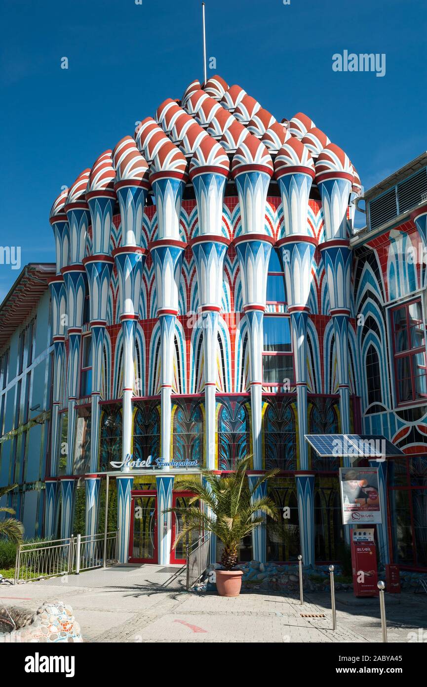 Ernst fuchs hotel in austria hires stock photography and images Alamy