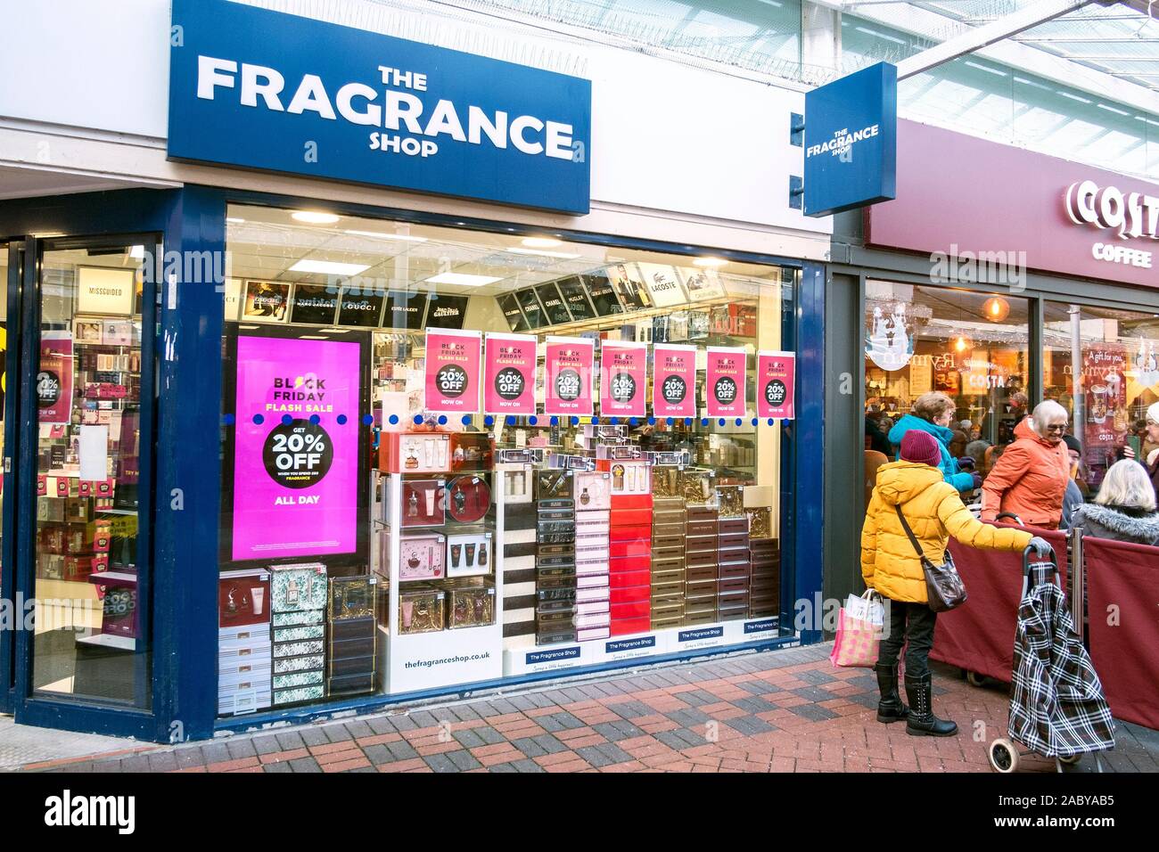 Fragrance shop online black friday