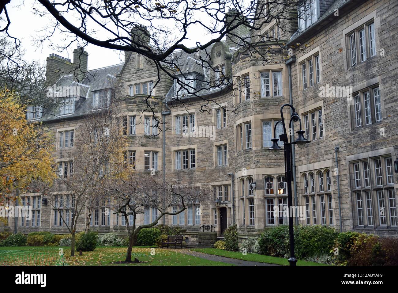 St salvator’s halls hires stock photography and images Alamy