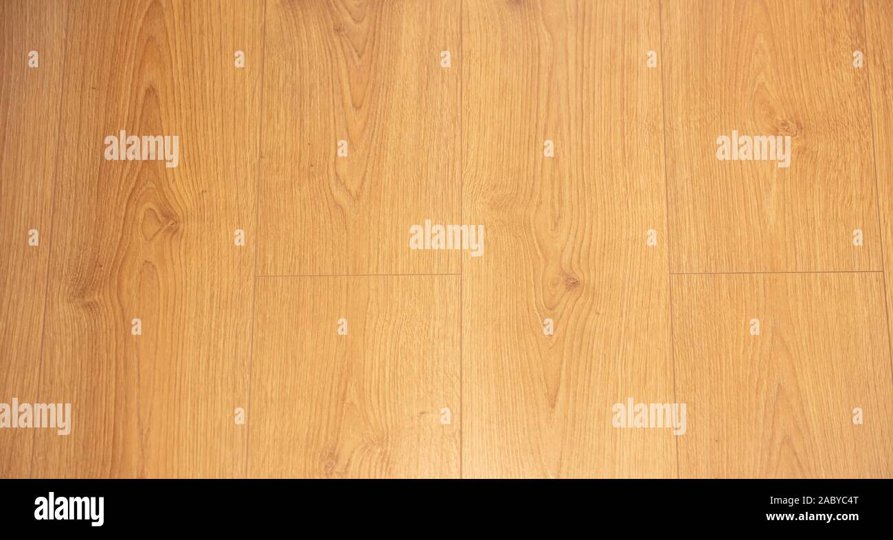 Wood floor, oak tree, interior wooden parquet flooring background texture Stock Photo