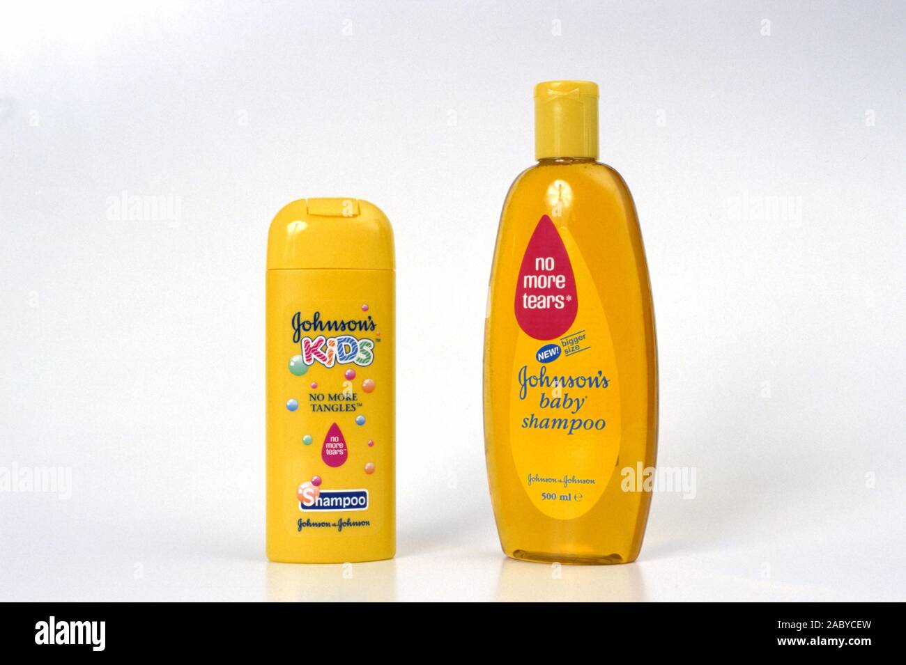 Johnson S Baby Shampoo High Resolution Stock Photography And Images Alamy