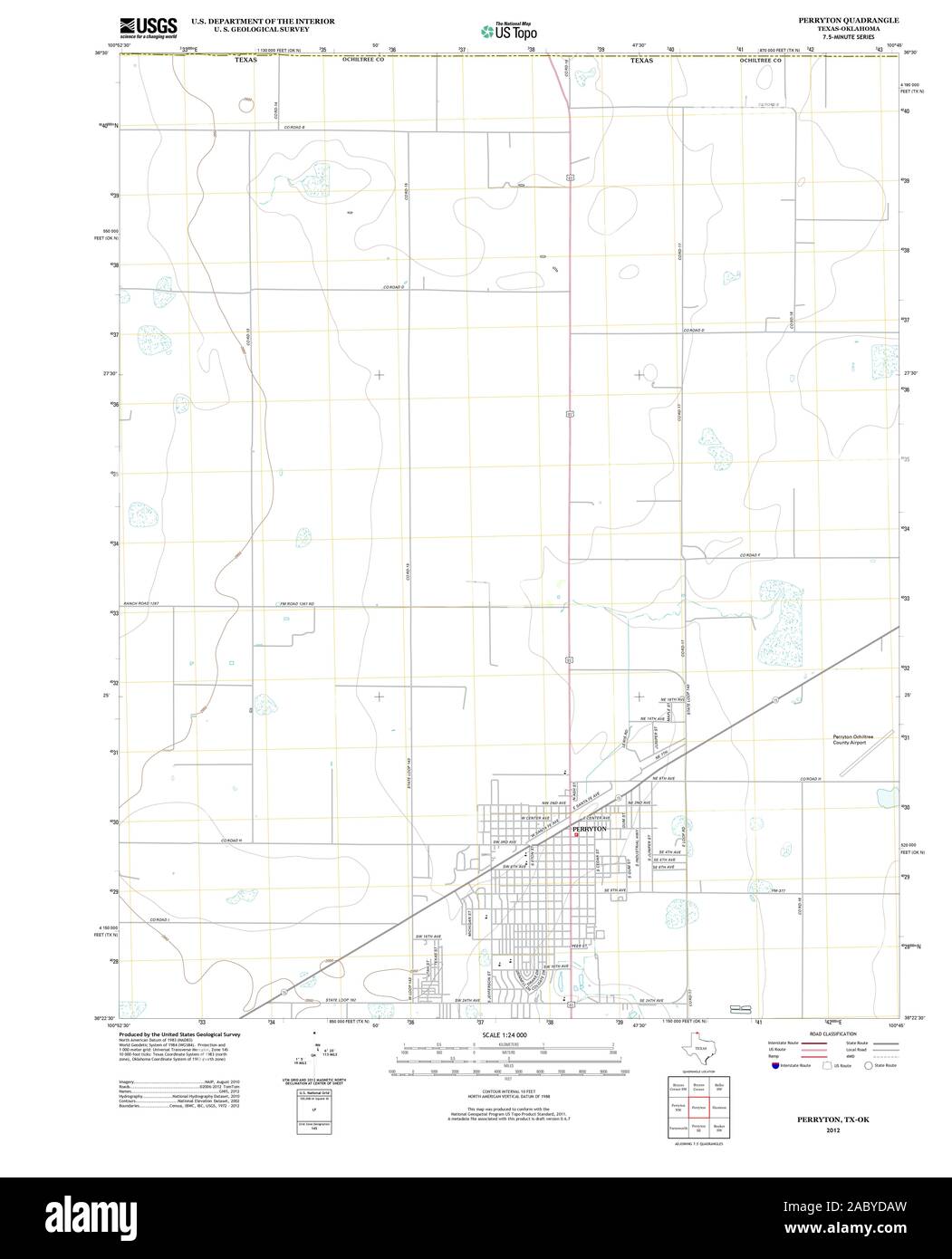 Perryton hires stock photography and images Alamy