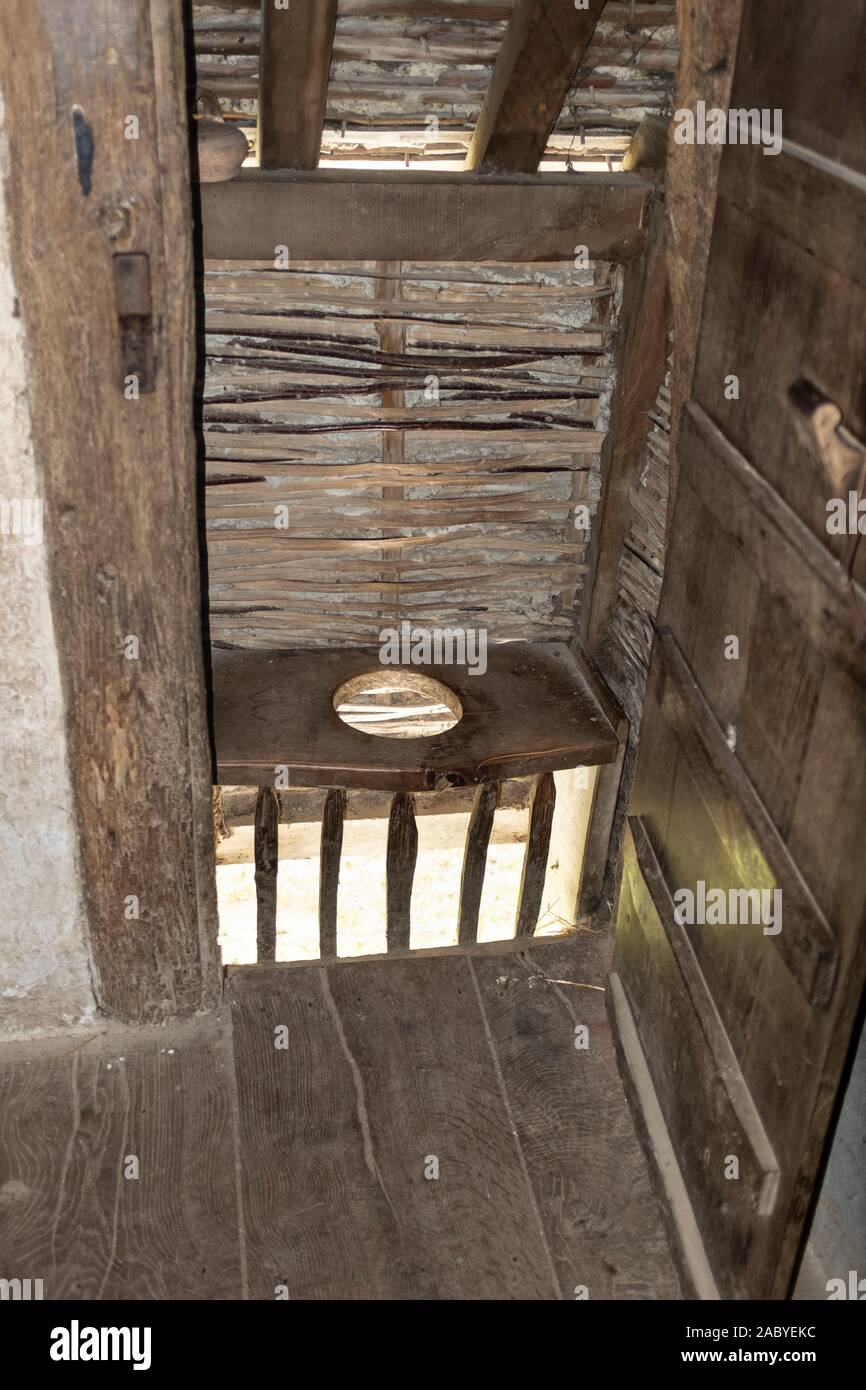Medieval Toilet Stock Photos & Medieval Toilet Stock Images Alamy