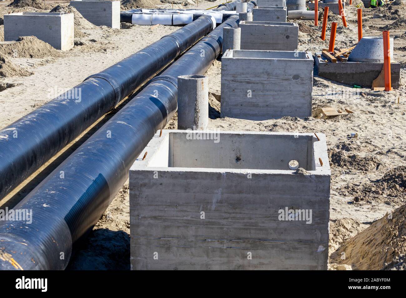 Insulated heat pipes hires stock photography and images Alamy