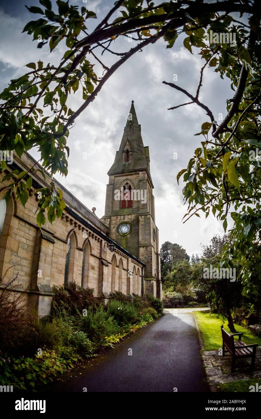 Cuthbersts church hires stock photography and images Alamy