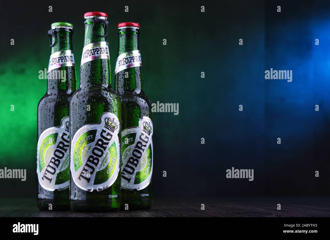 Tuborg beer hi-res stock photography and images - Page 3 - Alamy