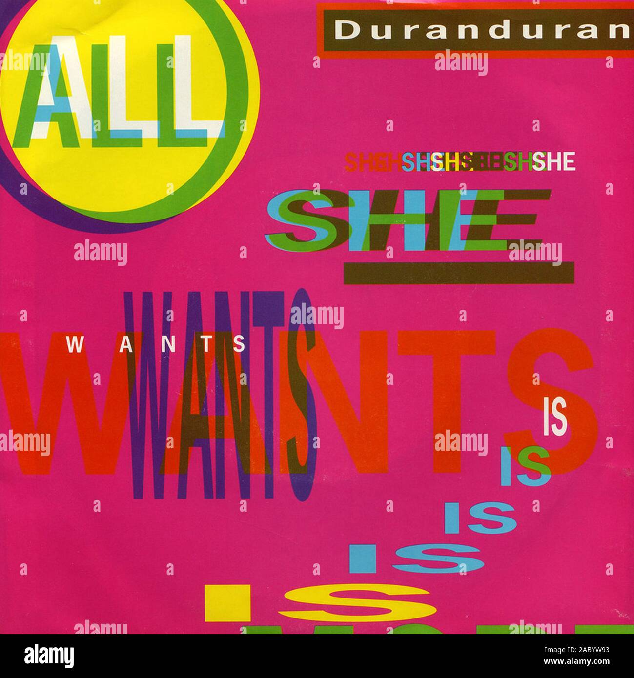 all the that she wants