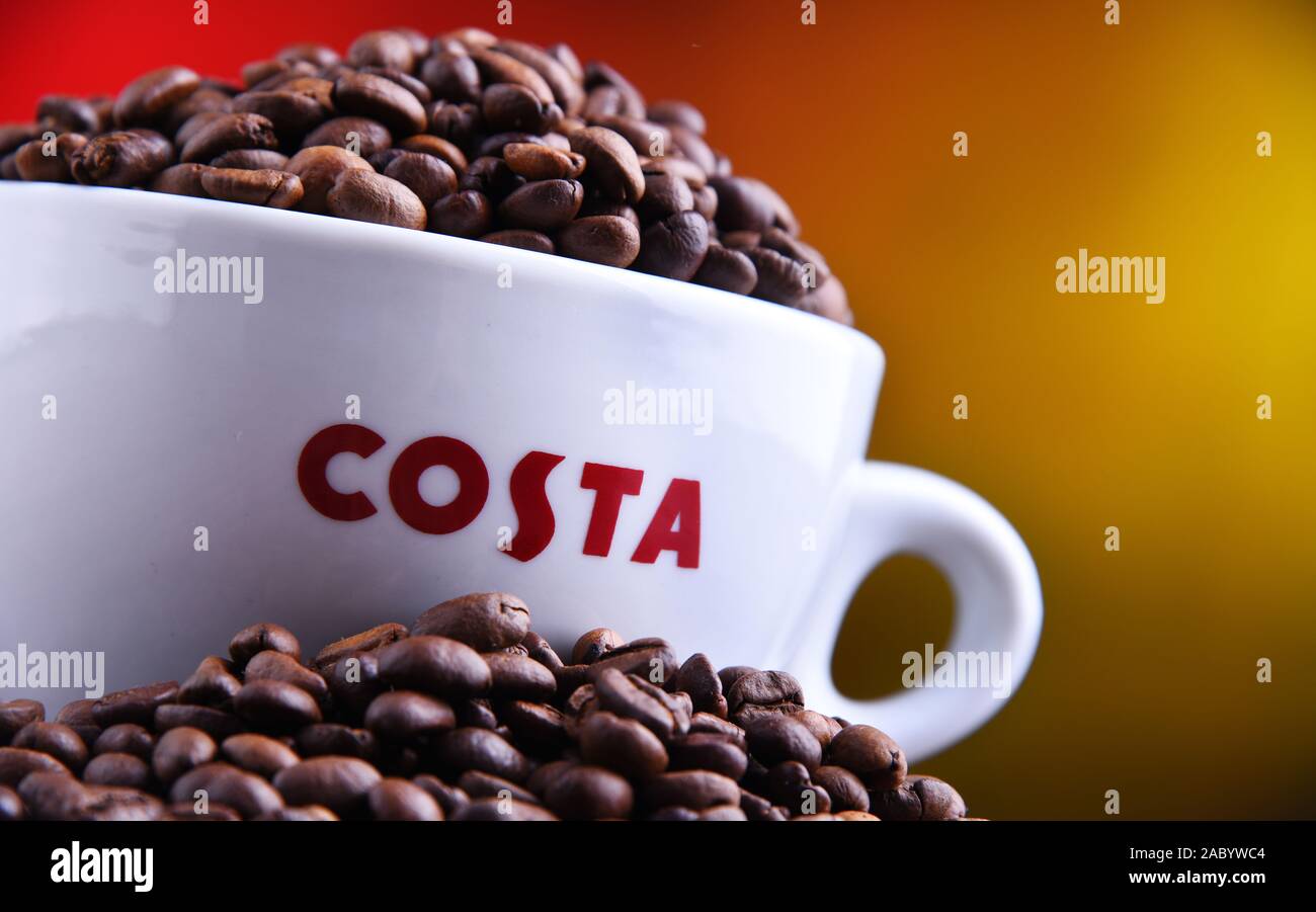 Second Cup Cafe Stock Photos Second Cup Cafe Stock Images Alamy