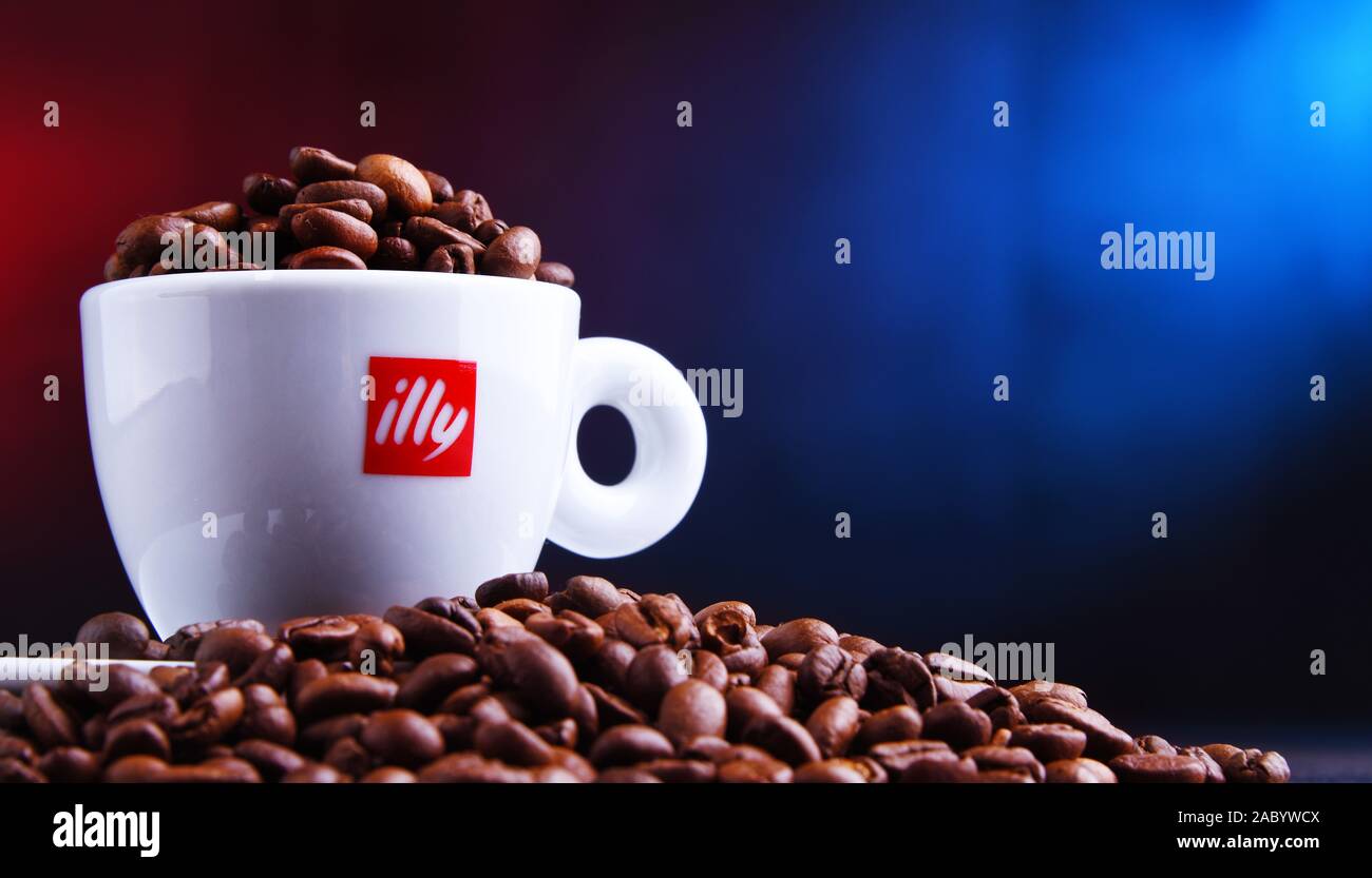 3 kg Café ILLY MOULU espresso décaféiné 250 gr x 12