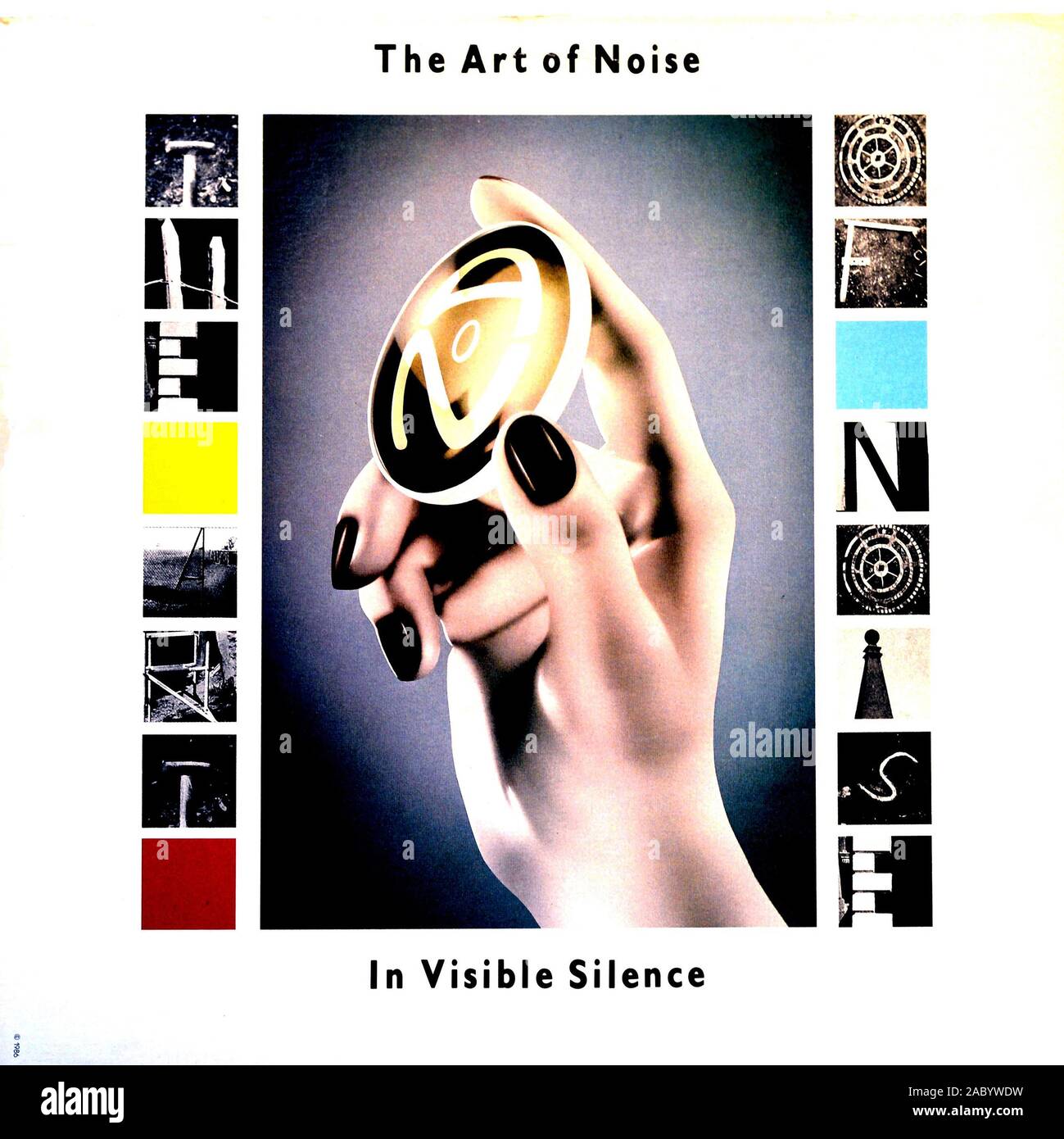 Art of Noise In Visible Silence US CD Album | eBay