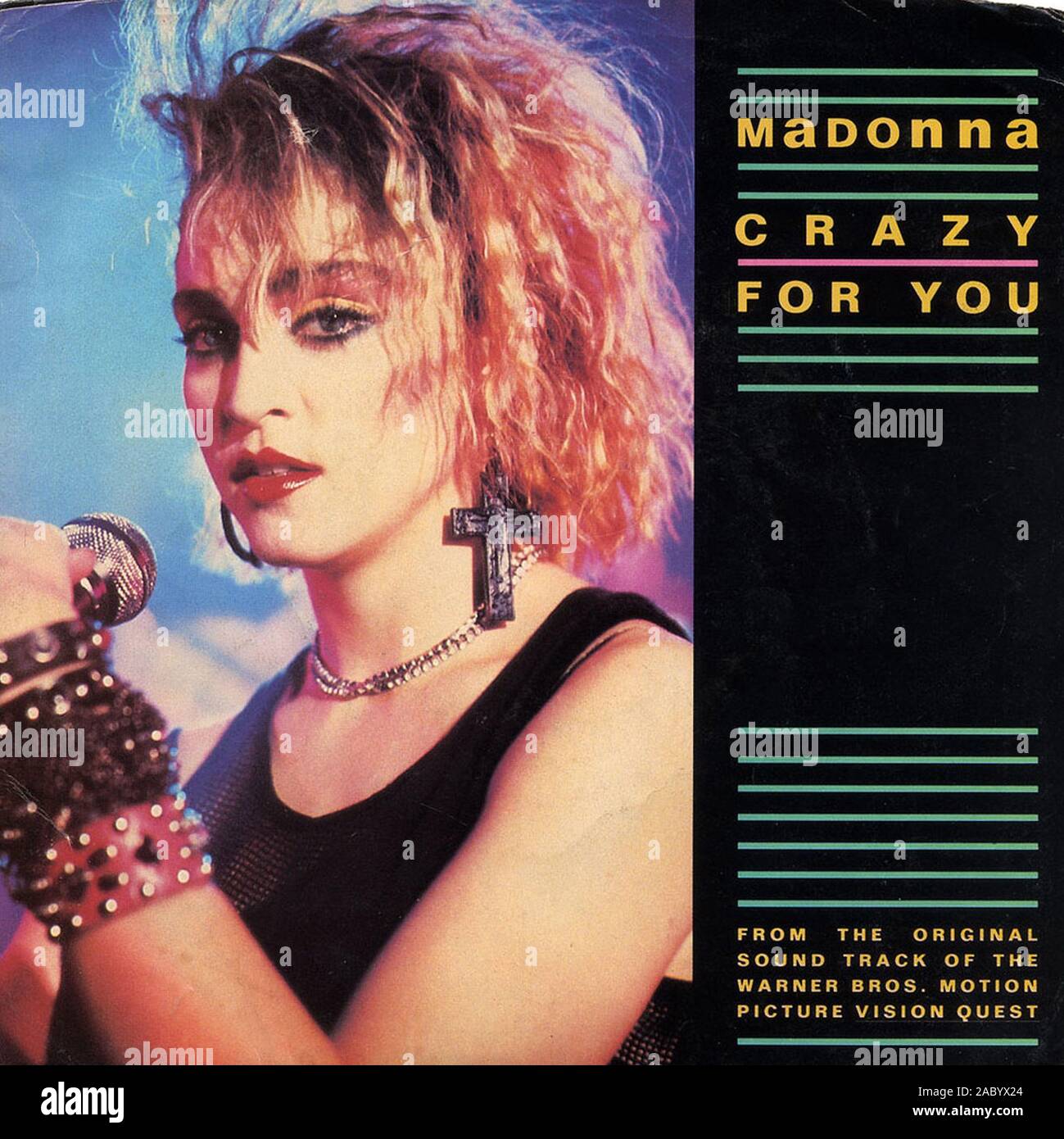 Crazy For You エンディング CRAZY FOR YOU クレイジー·フォー