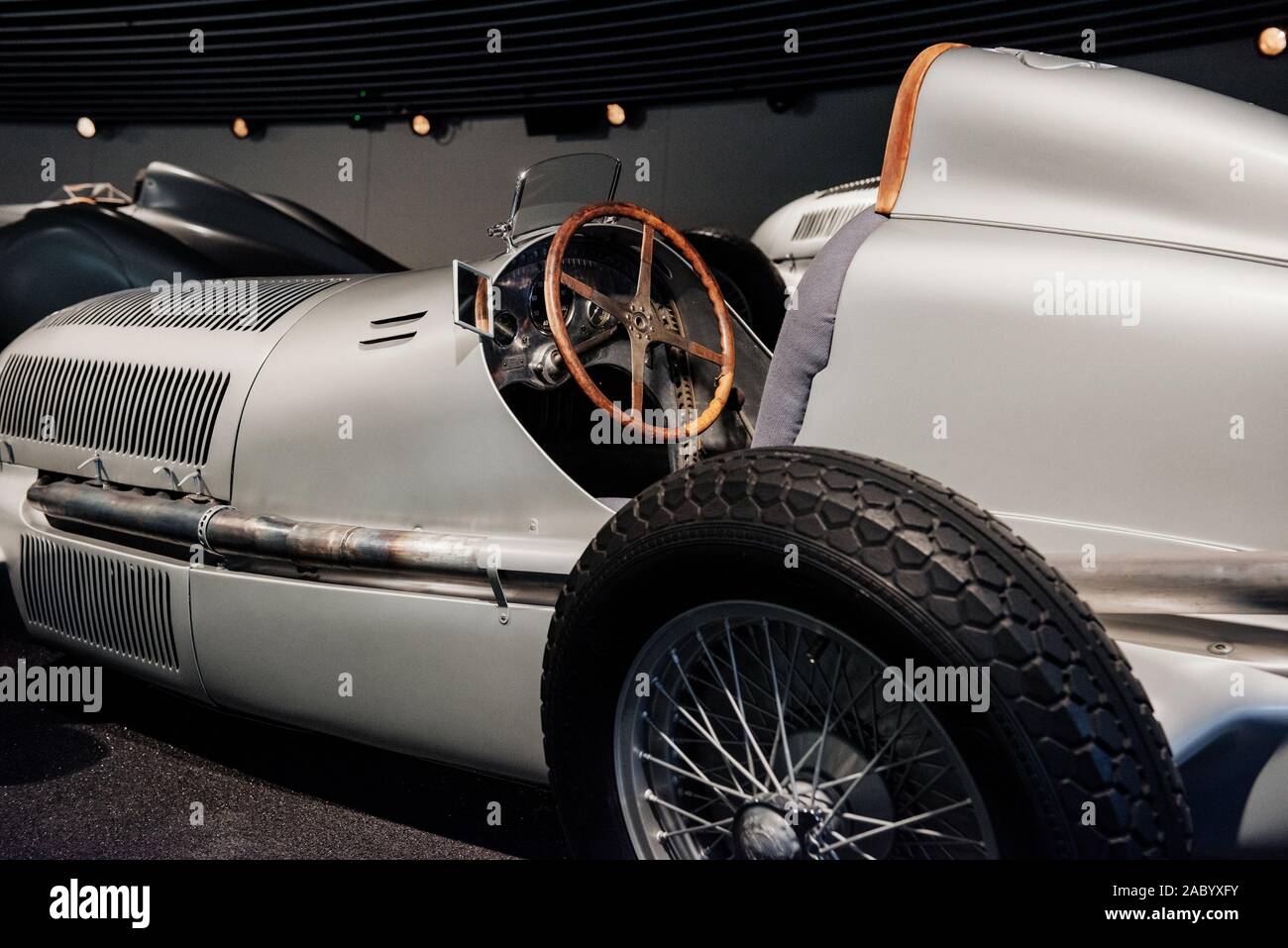 Merlin Sports Cars - Roadster Merlin Oldtimer - Foto 9