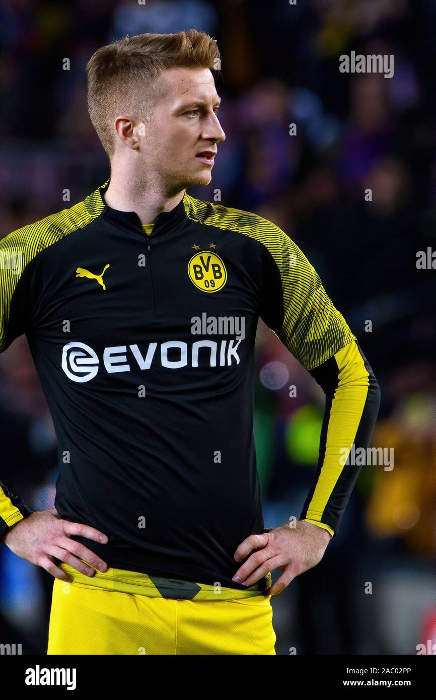Borussia dortmund soccer player marco hi-res stock photography and images -  Alamy