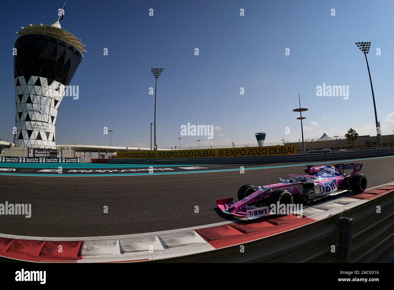 dubai f1 2019