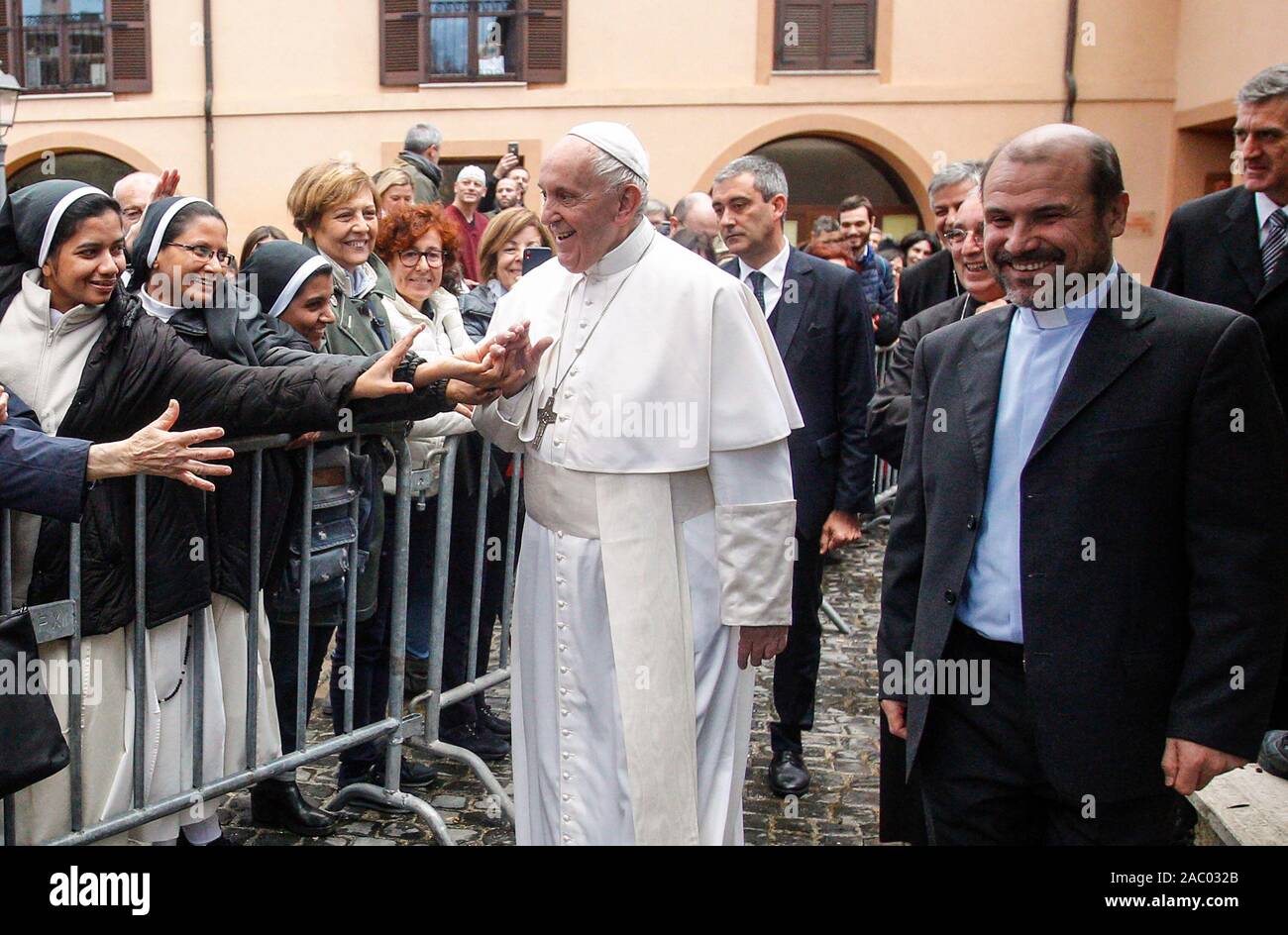 Caritos Rome Carita romana hi-res stock photography and images - Alamy