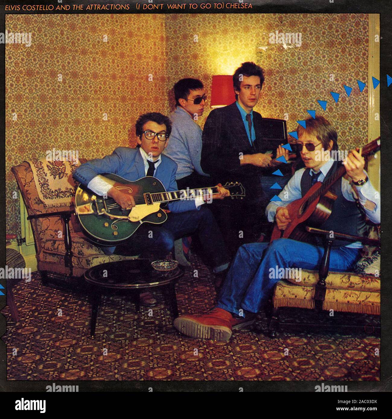 Elvis Costello And The Attractions - (I Don’t Want To Go To) Chelsea