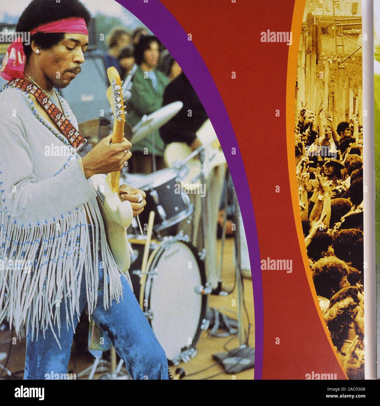 jimi hendrix woodstock national anthem