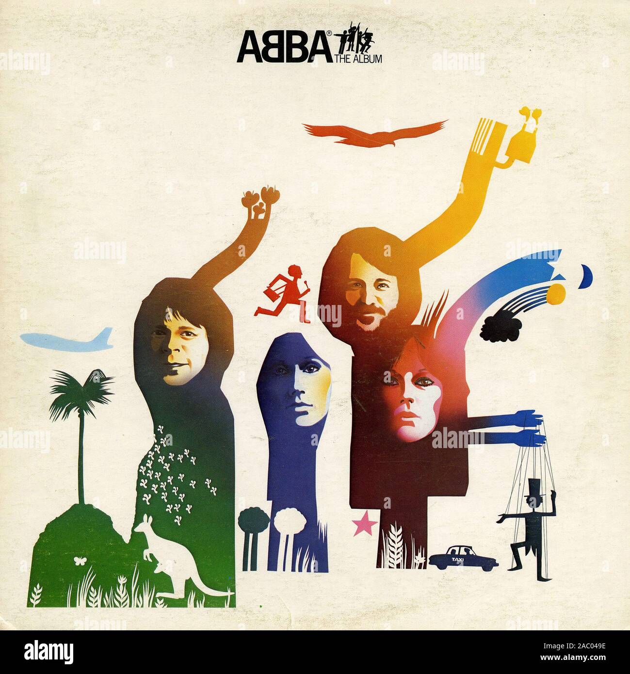 Amazon.co.jp: 非売品 1982年 ABBA オリジナル ファンクラブ