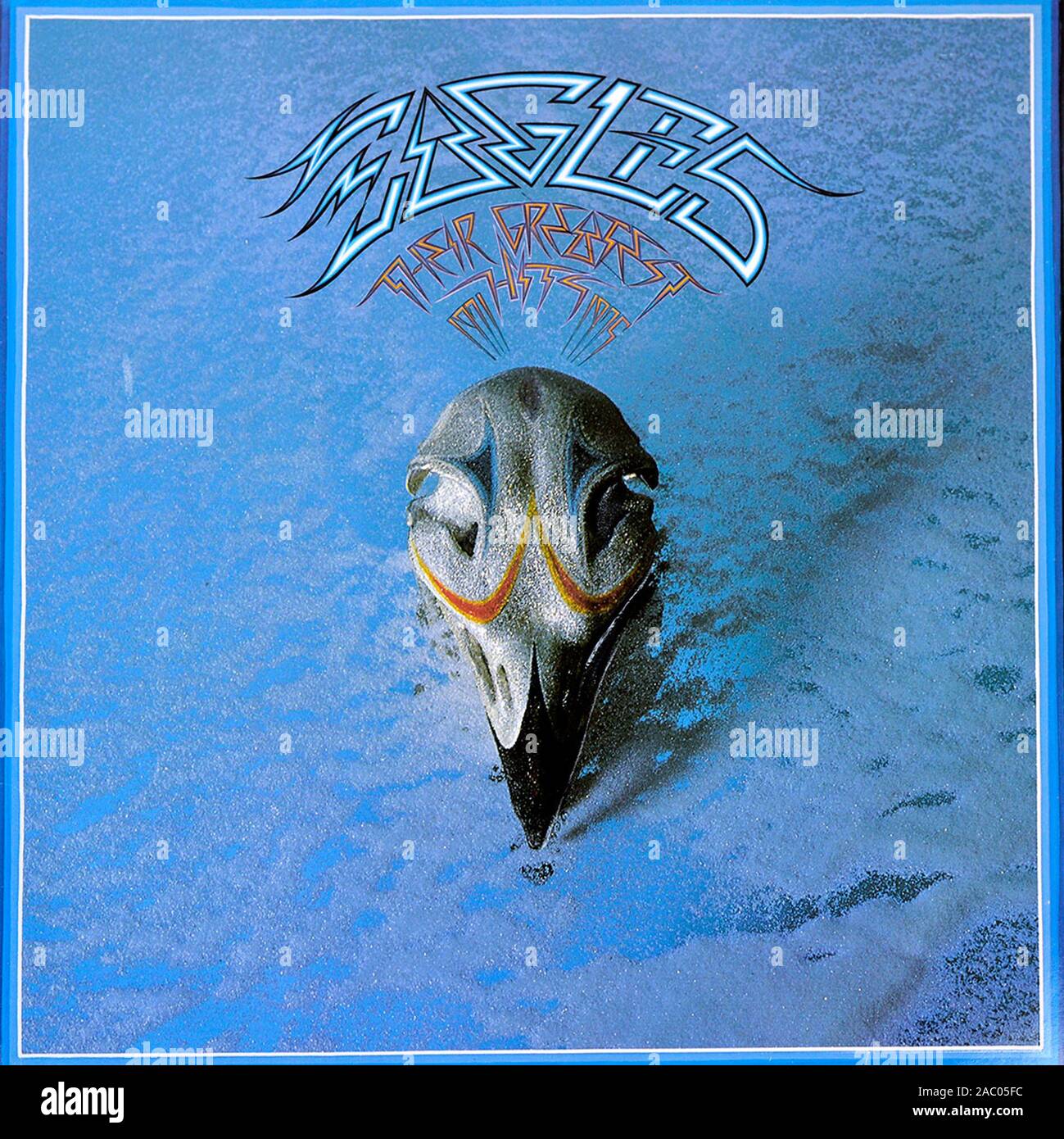 The eagles album cover hires stock photography and images Alamy