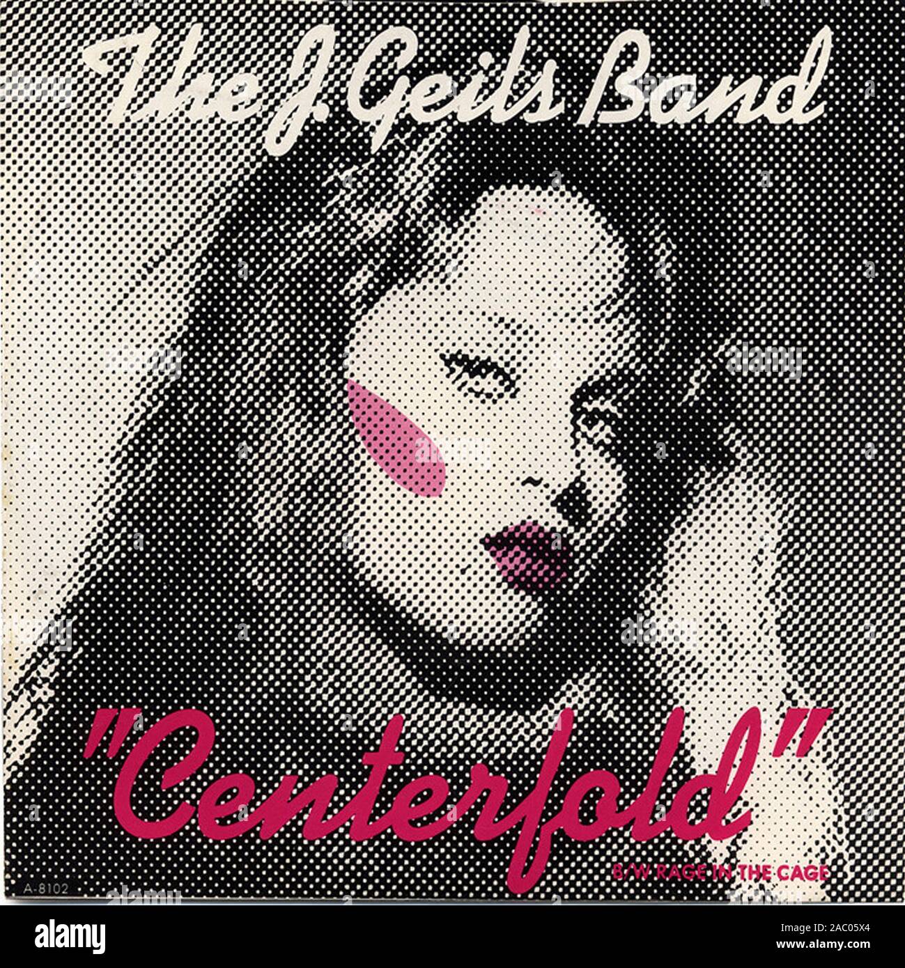 J Geils Band High Resolution Stock Photography And Images Alamy