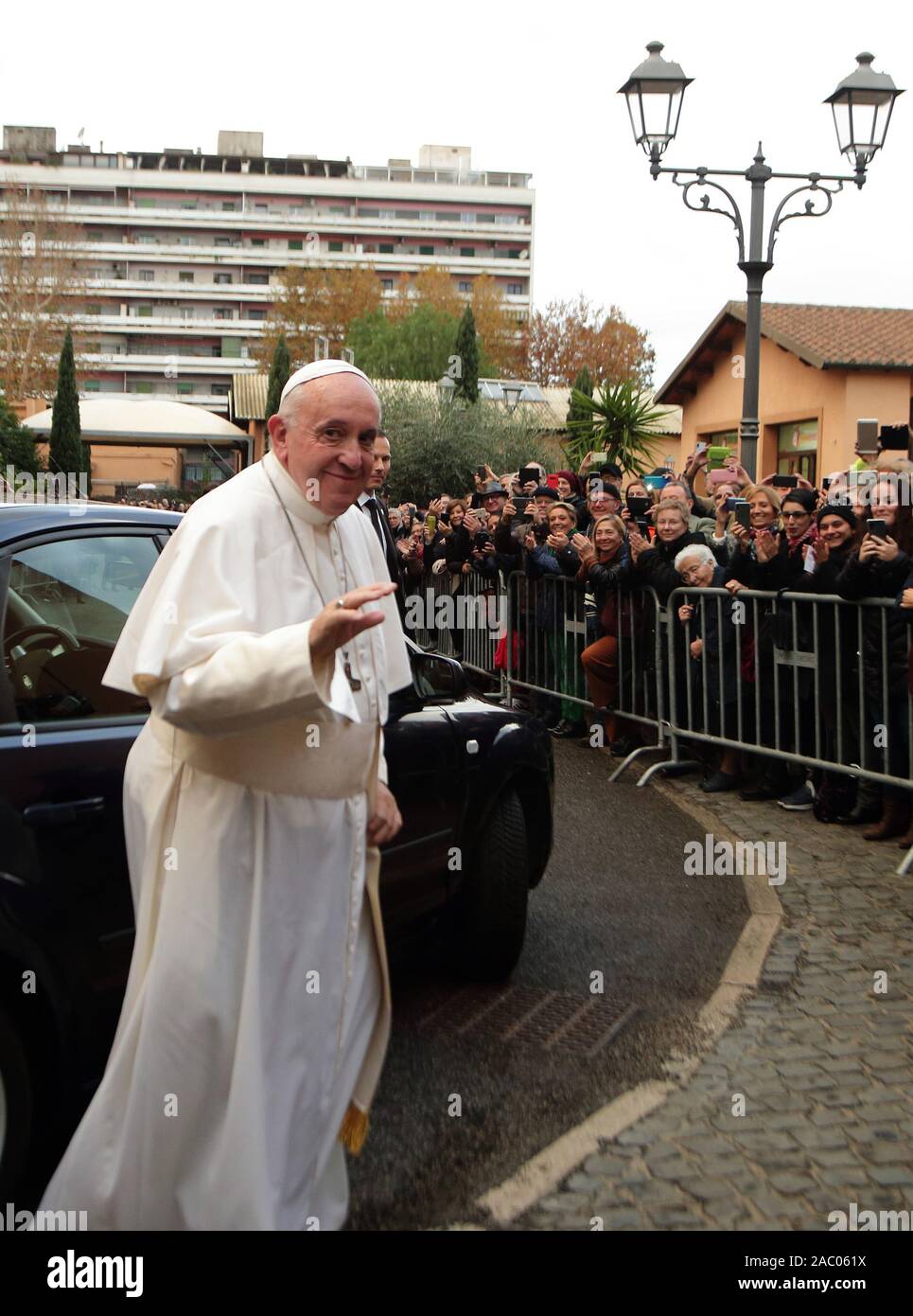 Caritos Rome Caritas italy hi-res stock photography and images - Alamy