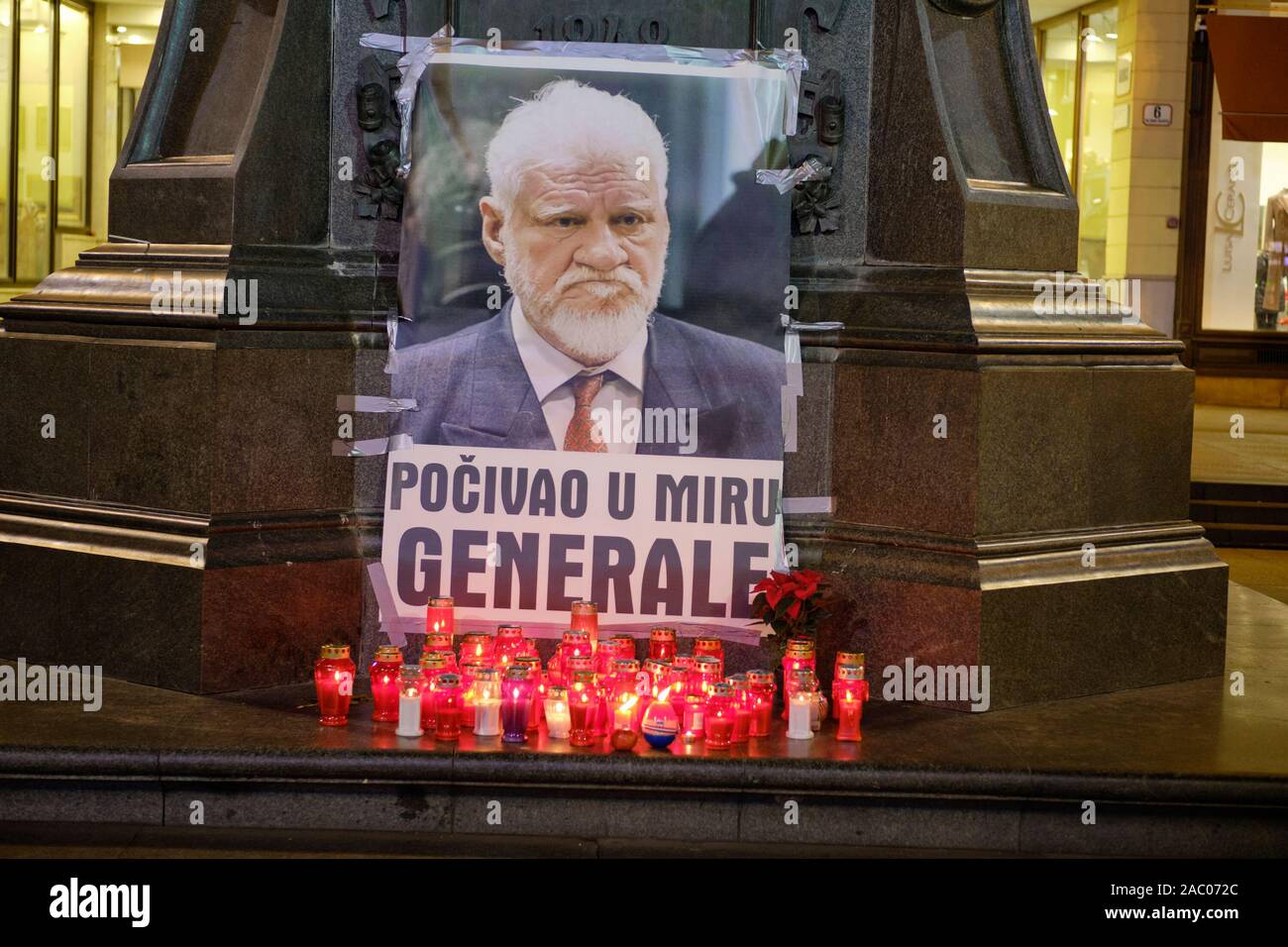 Slobodan Praljak High Resolution Stock Photography And Images Alamy Slobodan Praljak High Resolution Stock Photography And Images Alamy