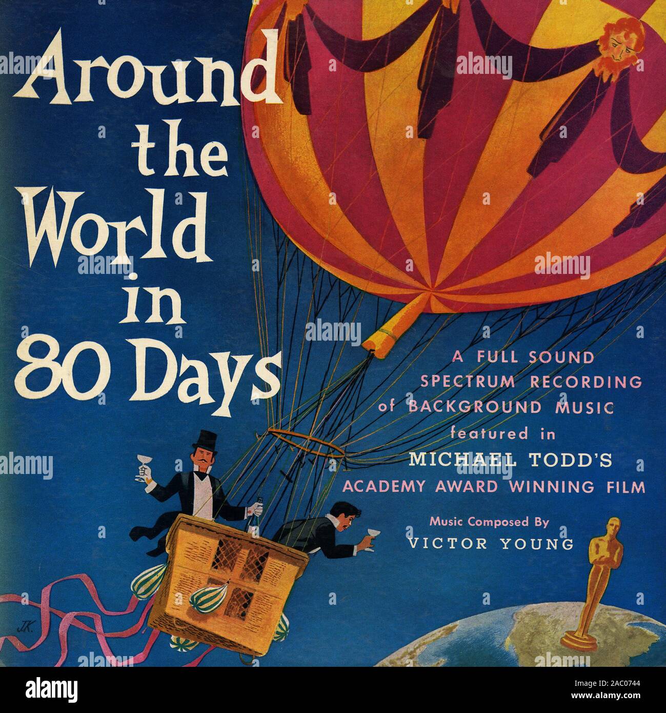 Around The World In 80 Days - 42947399524 9f5abd9ffd k - Vintage vinyl ...